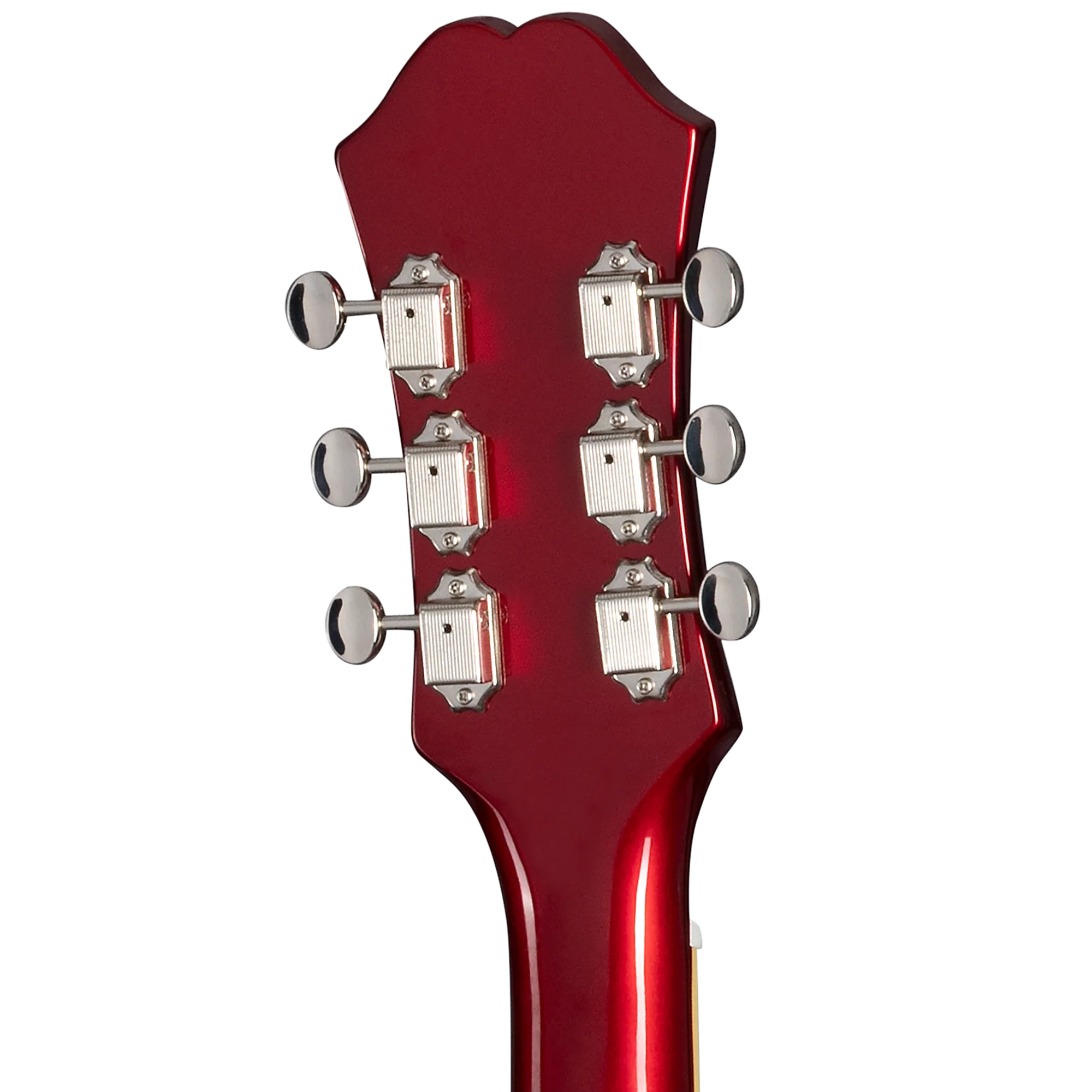 Epiphone Riviera, Sparkling Burgundy 6 Epiphone Riviera, Sparkling Burgundy