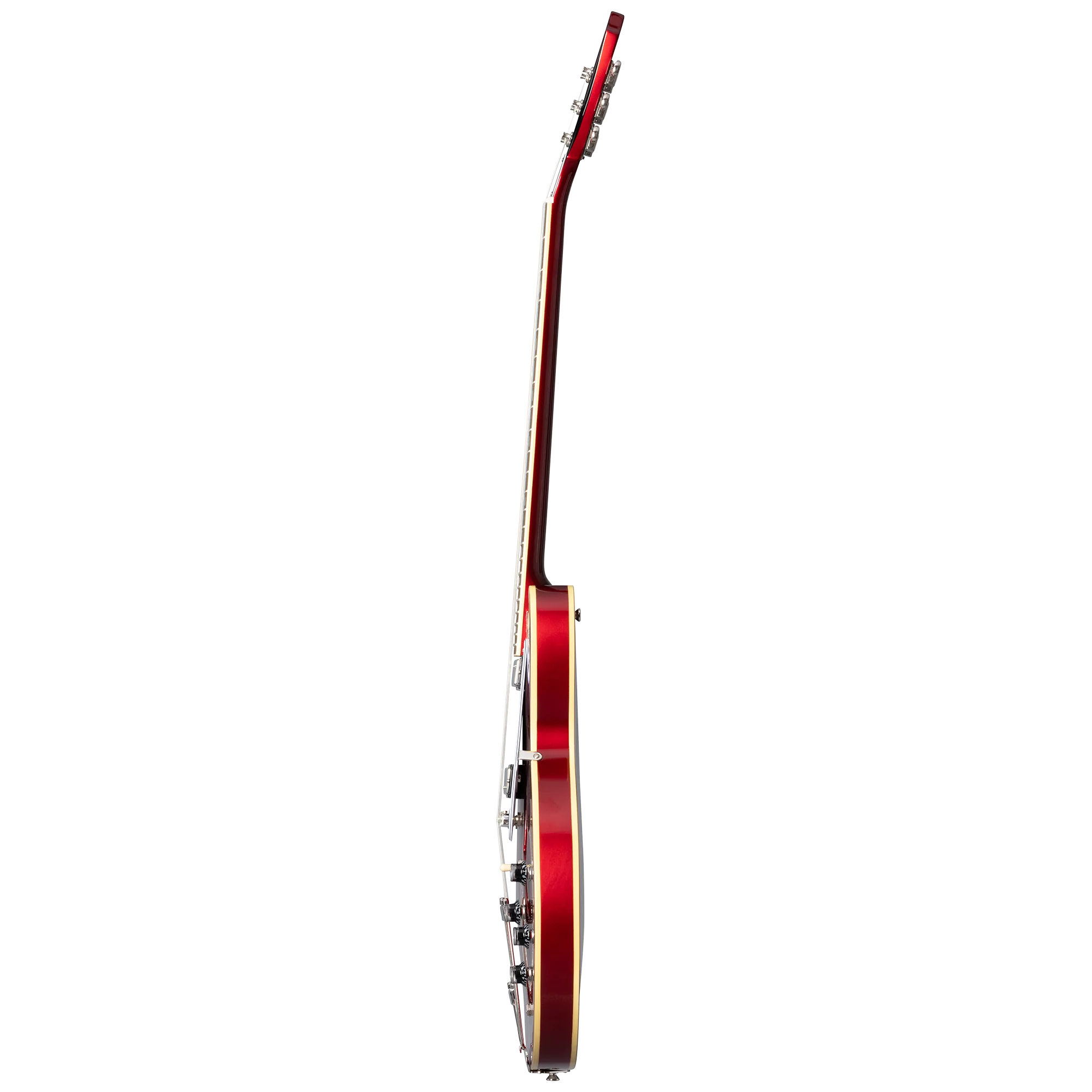 Epiphone Riviera, Sparkling Burgundy 7 Epiphone Riviera, Sparkling Burgundy
