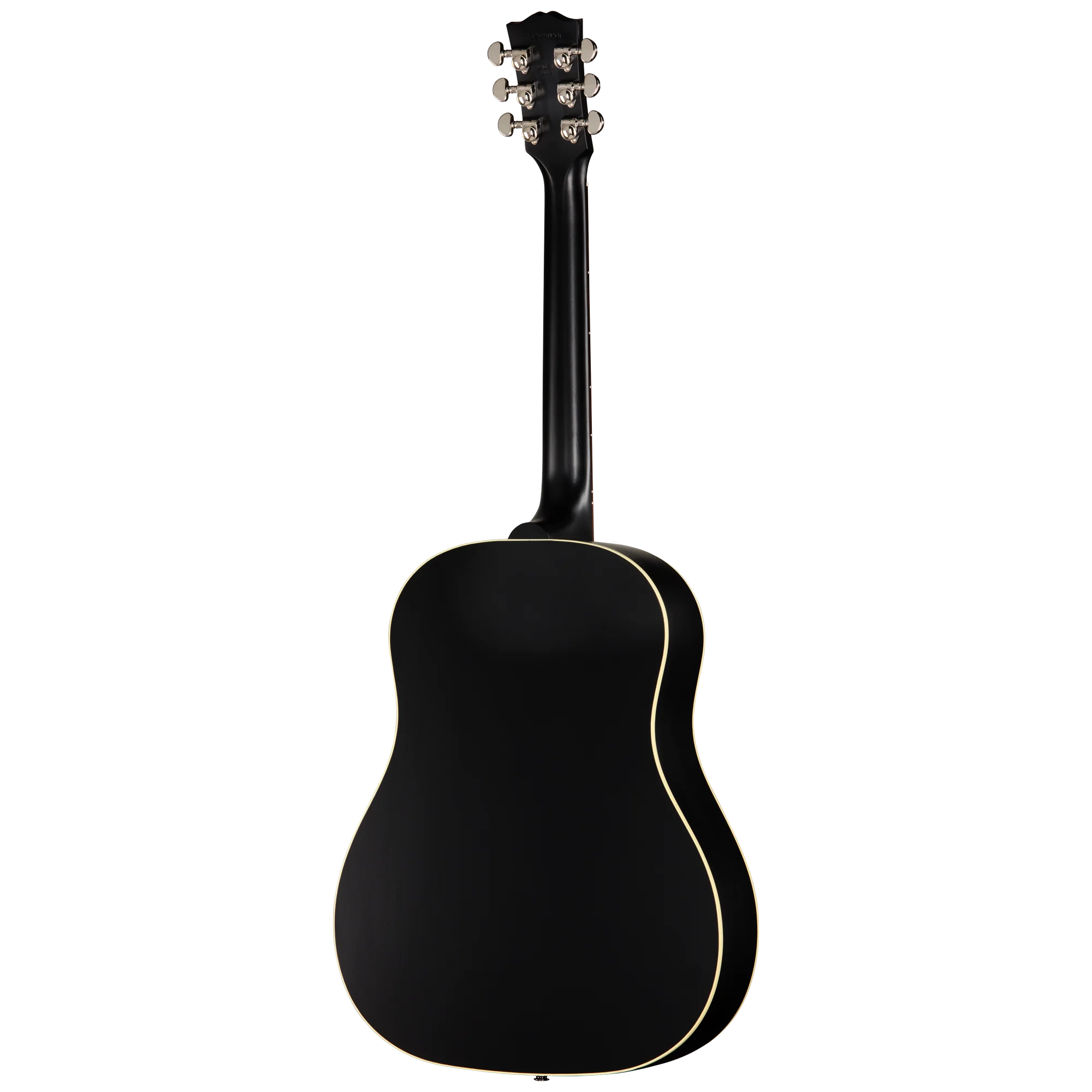Gibson J-45 Special, Satin Ebony 4 Gibson J-45 Special, Satin Ebony