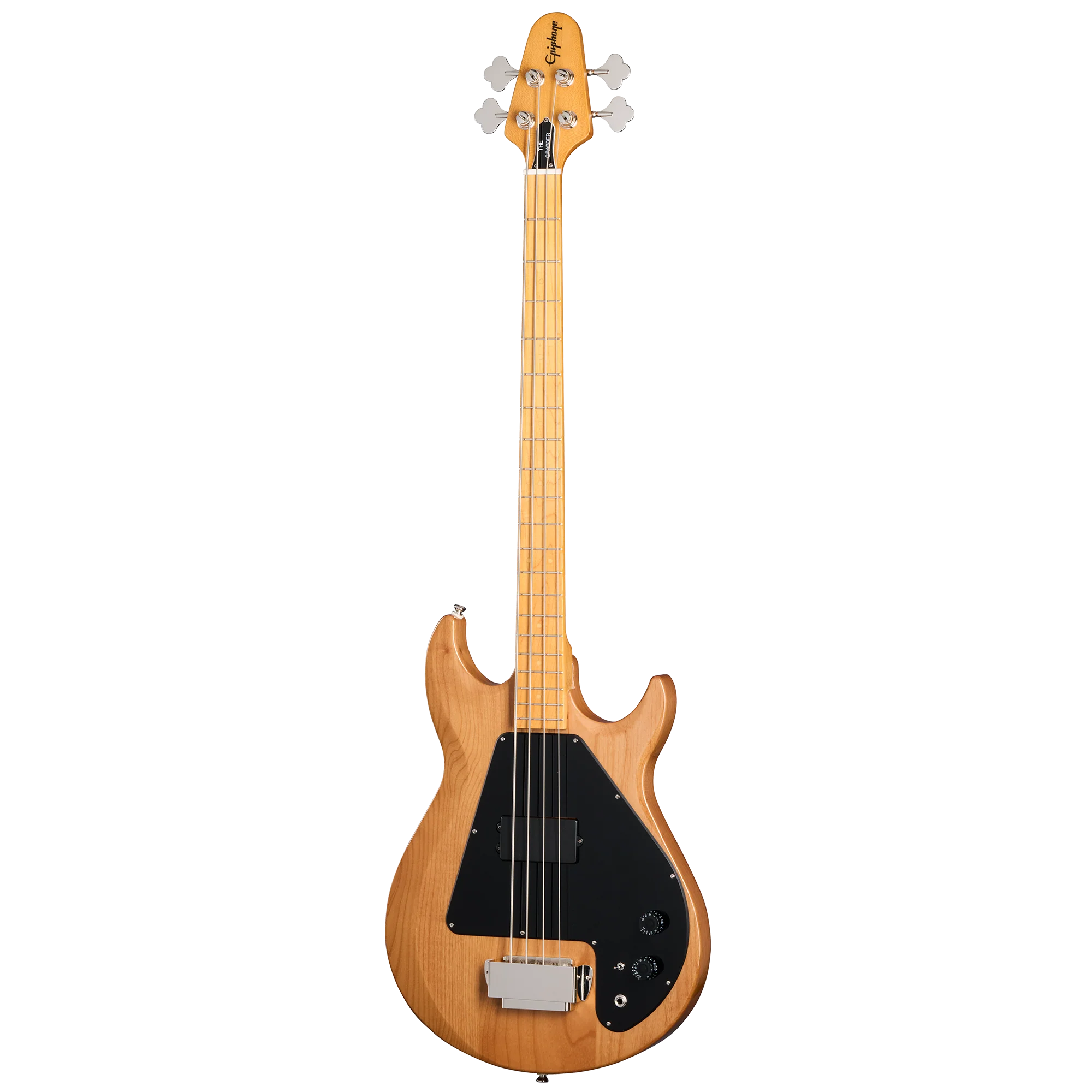 Epiphone Grabber Bass, Natural 3 Epiphone Grabber Bass, Natural