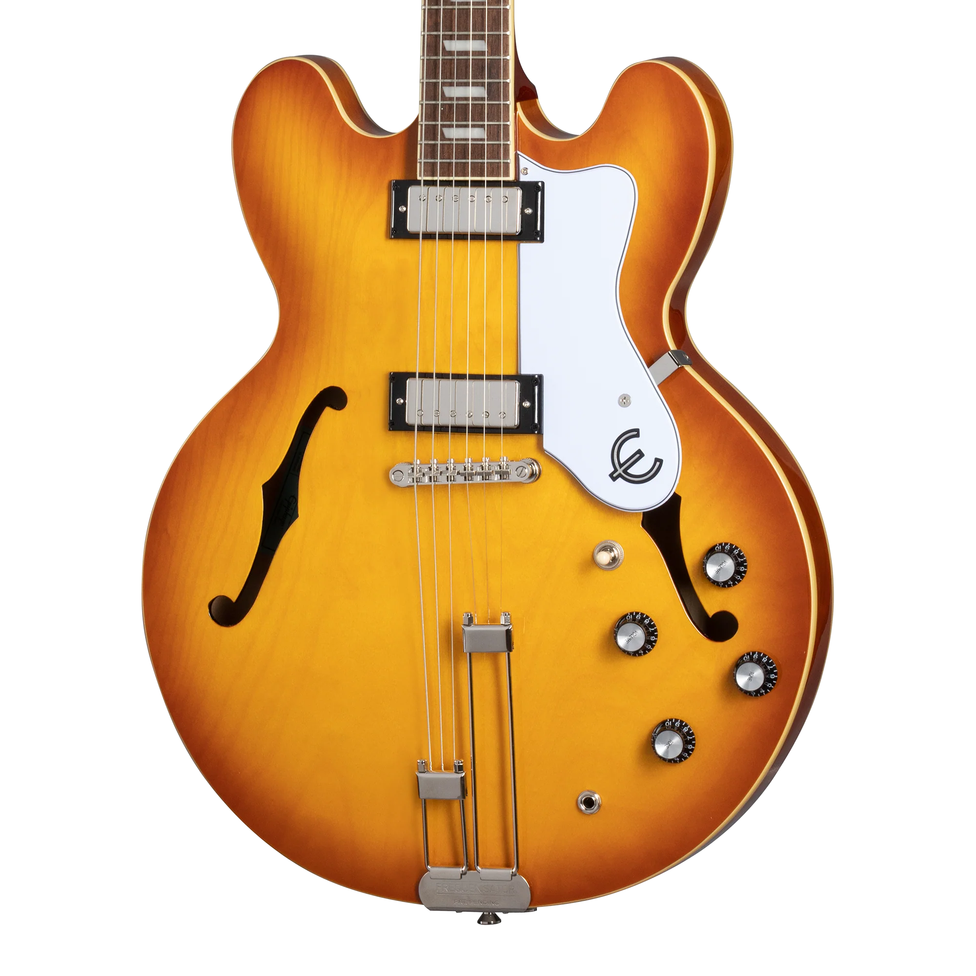 Epiphone Riviera, Royal Tan