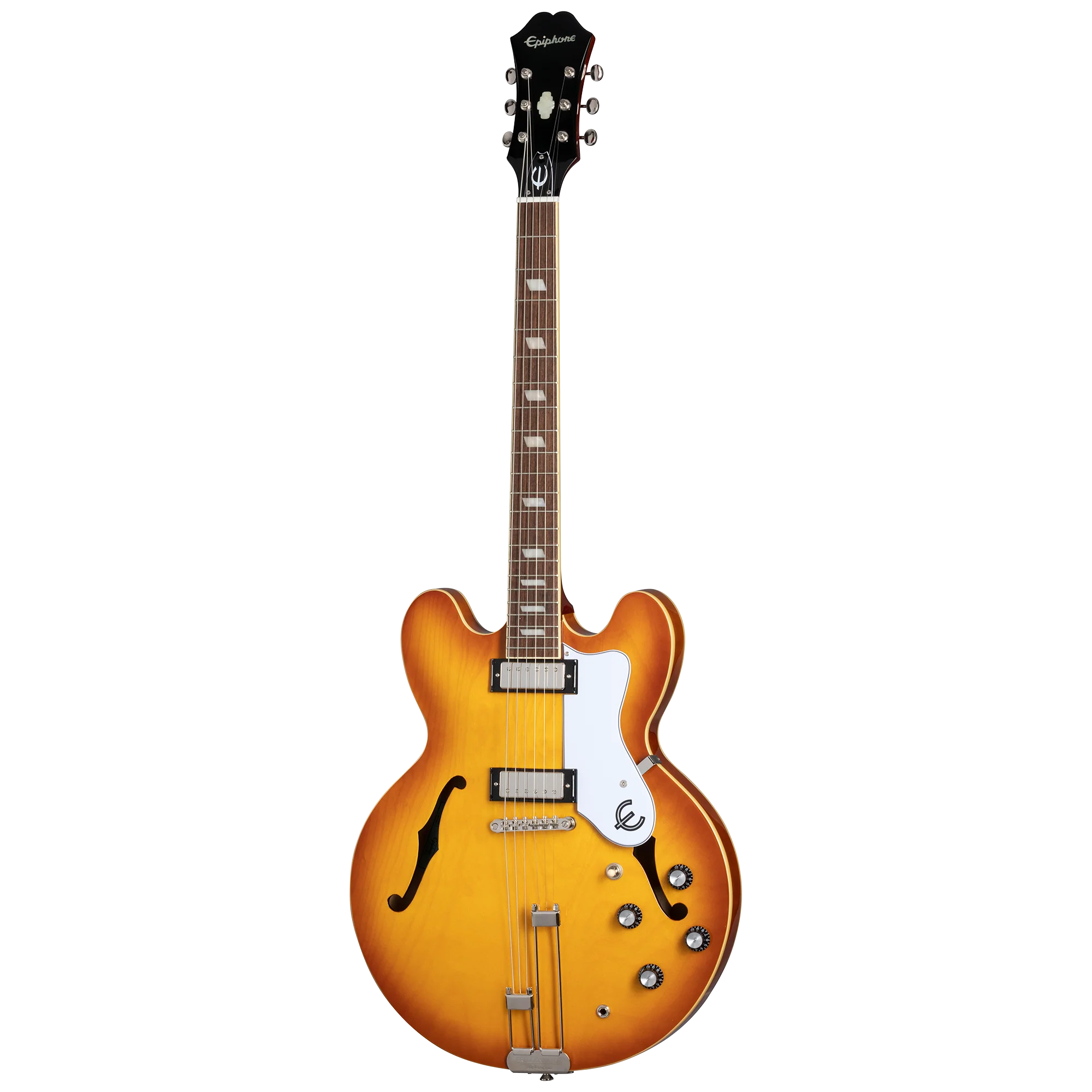 Epiphone Riviera, Royal Tan 3 Epiphone Riviera, Royal Tan