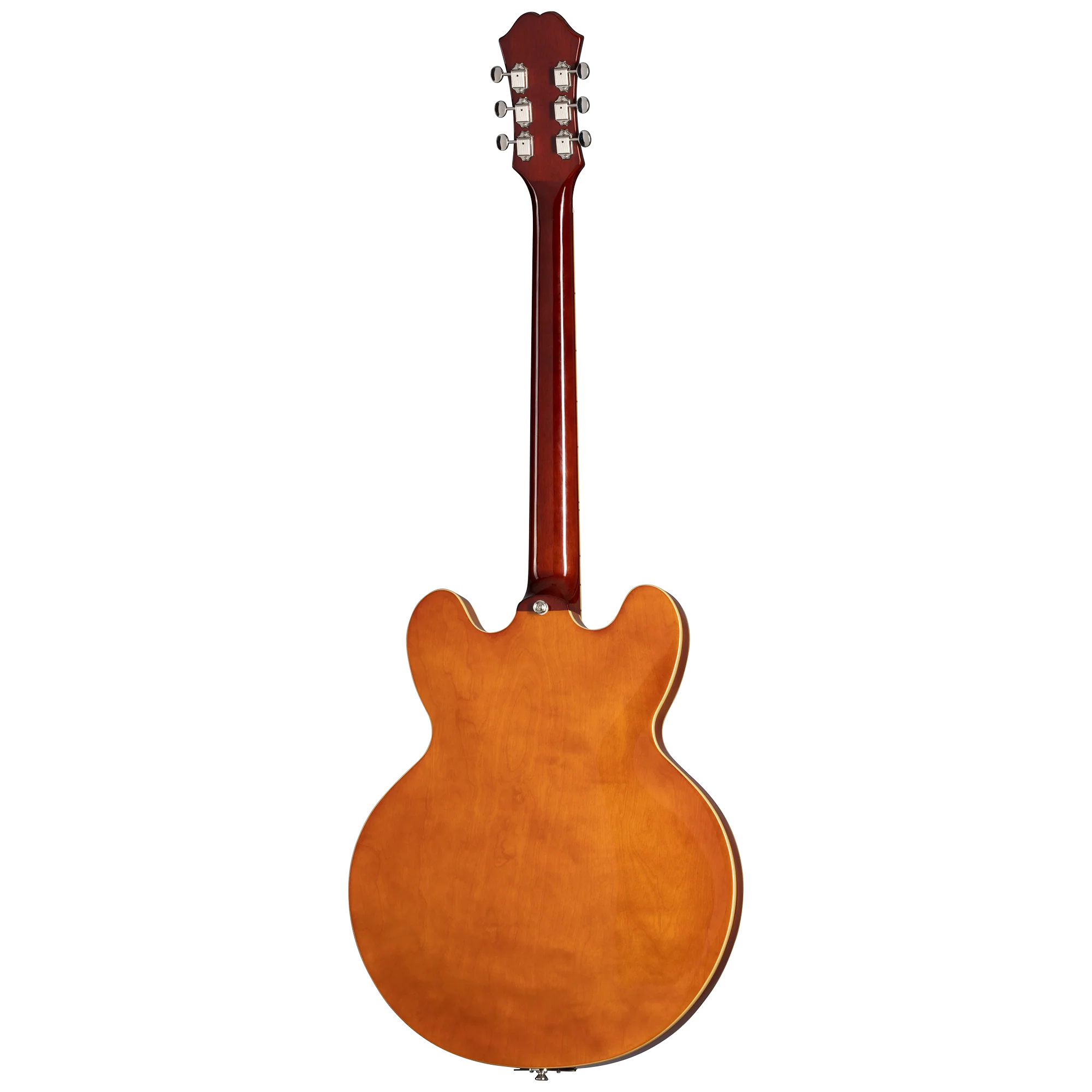 Epiphone Riviera, Royal Tan 4 Epiphone Riviera, Royal Tan