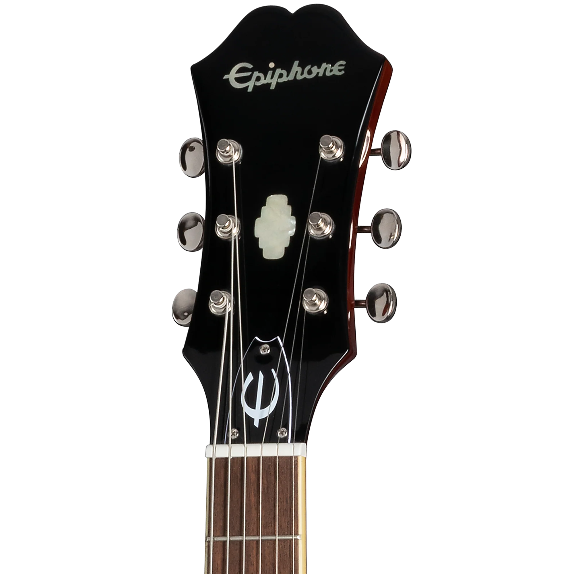 Epiphone Riviera, Royal Tan 5 Epiphone Riviera, Royal Tan