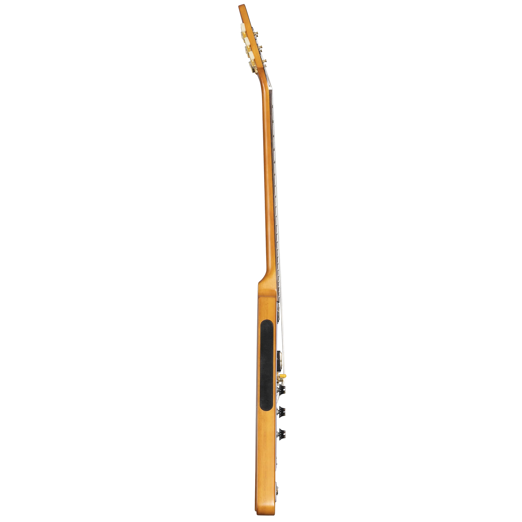 Epiphone IGC 1958 Korina Flying V, Left-Handed, Aged Natural, Exclusive 2 Epiphone IGC 1958 Korina Flying V, Left-Handed, Aged Natural, Exclusive