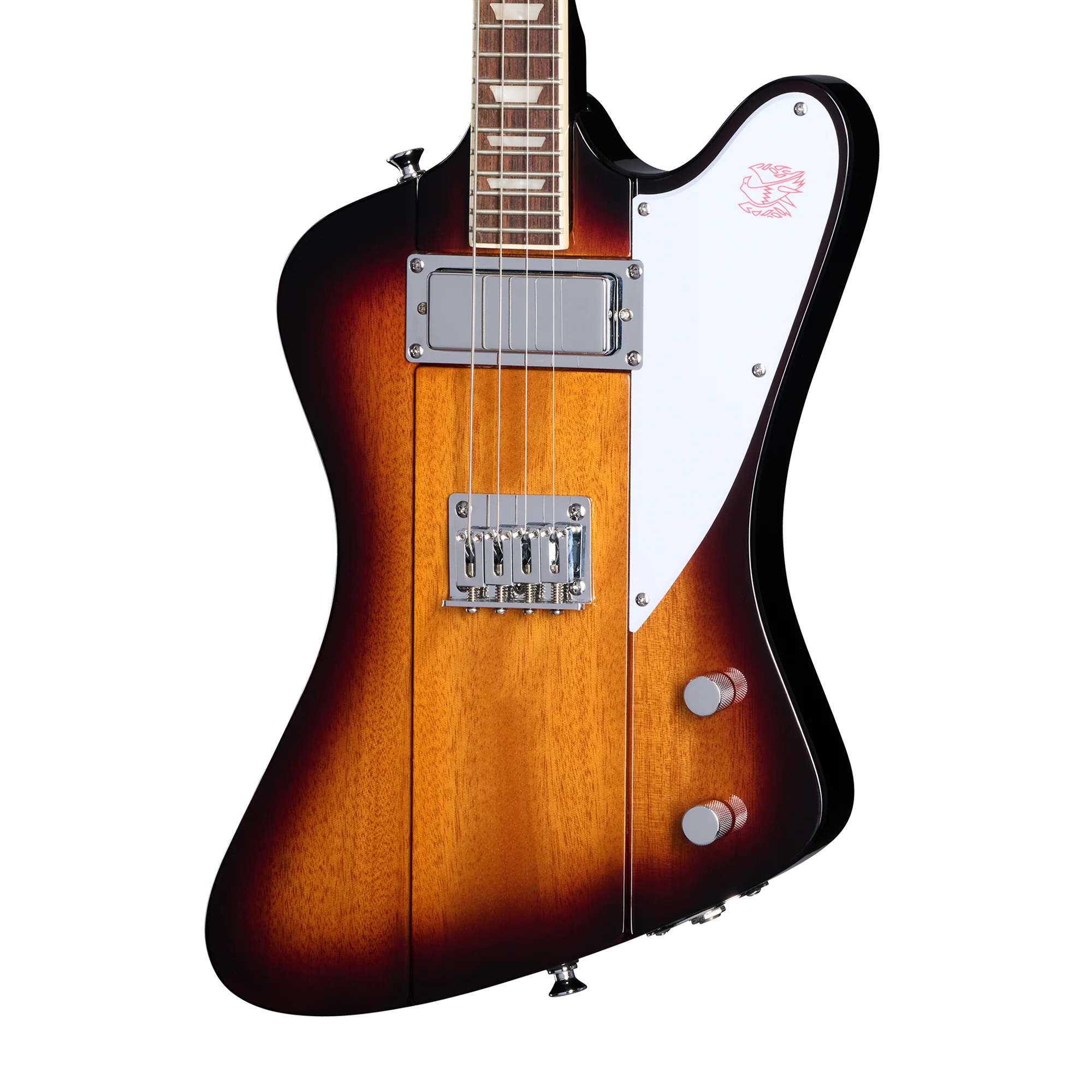 Epiphone Mandobird, Vintage Sunburst