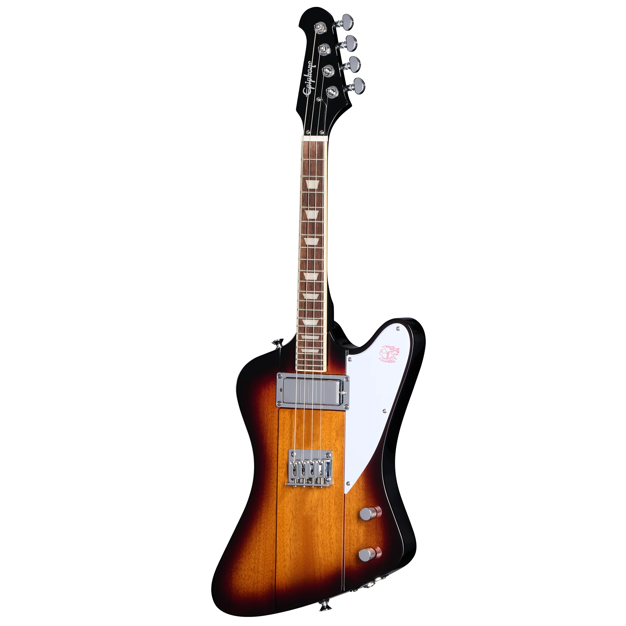 Epiphone Mandobird, Vintage Sunburst 3 Epiphone Mandobird, Vintage Sunburst