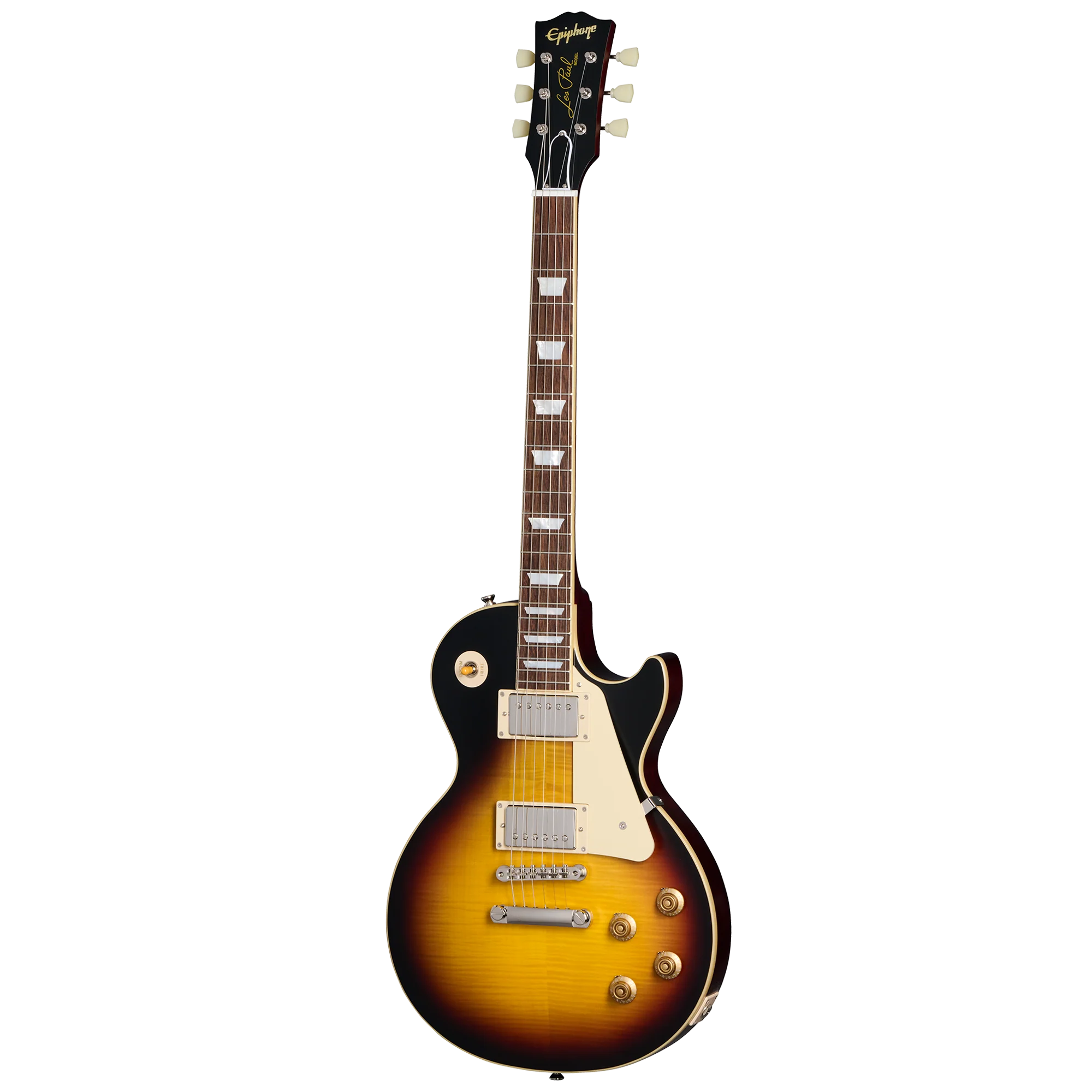 Epiphone IGC 1959 Les Paul Standard, Tobacco Burst 3 Epiphone IGC 1959 Les Paul Standard, Tobacco Burst