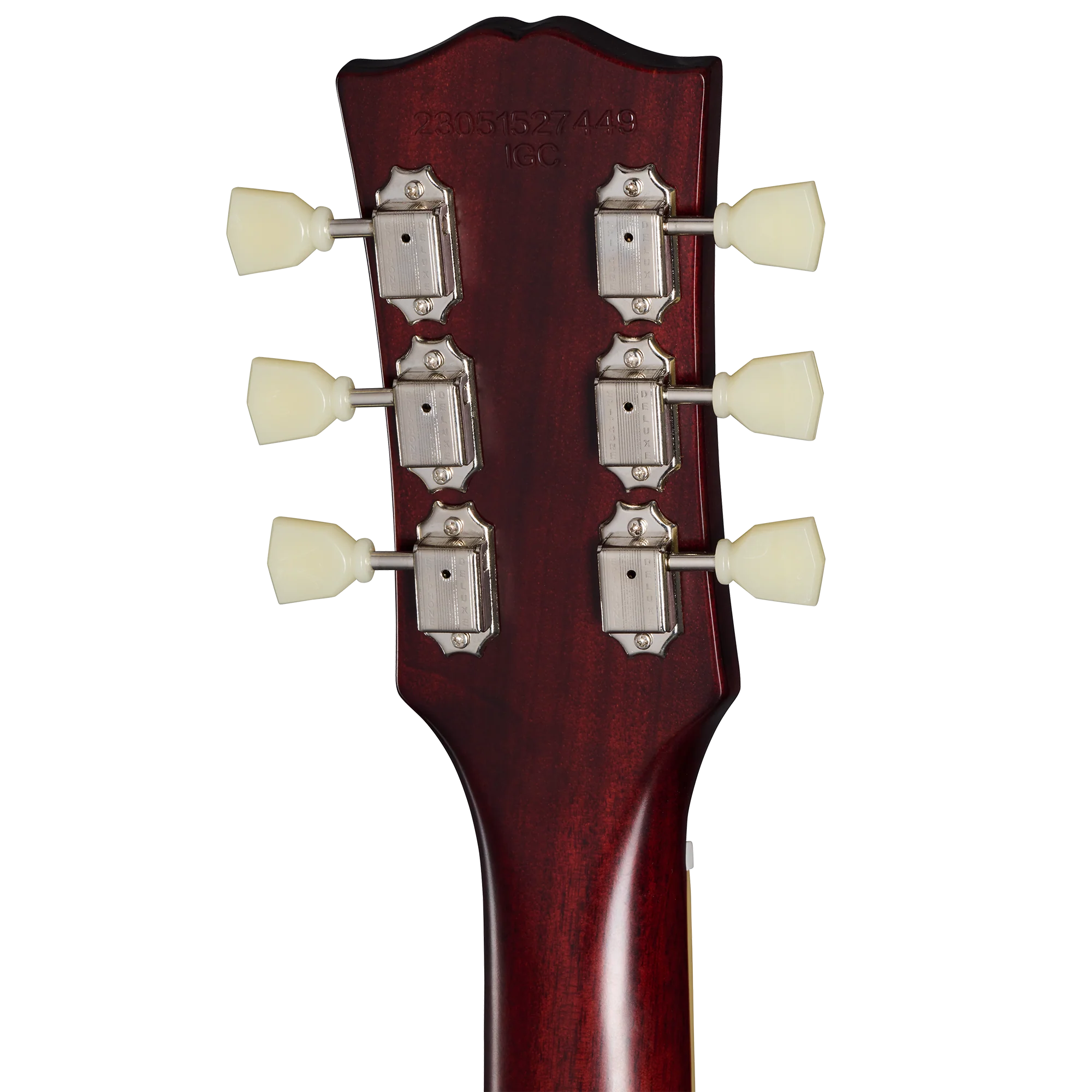 Epiphone IGC 1959 Les Paul Standard, Tobacco Burst 6 Epiphone IGC 1959 Les Paul Standard, Tobacco Burst
