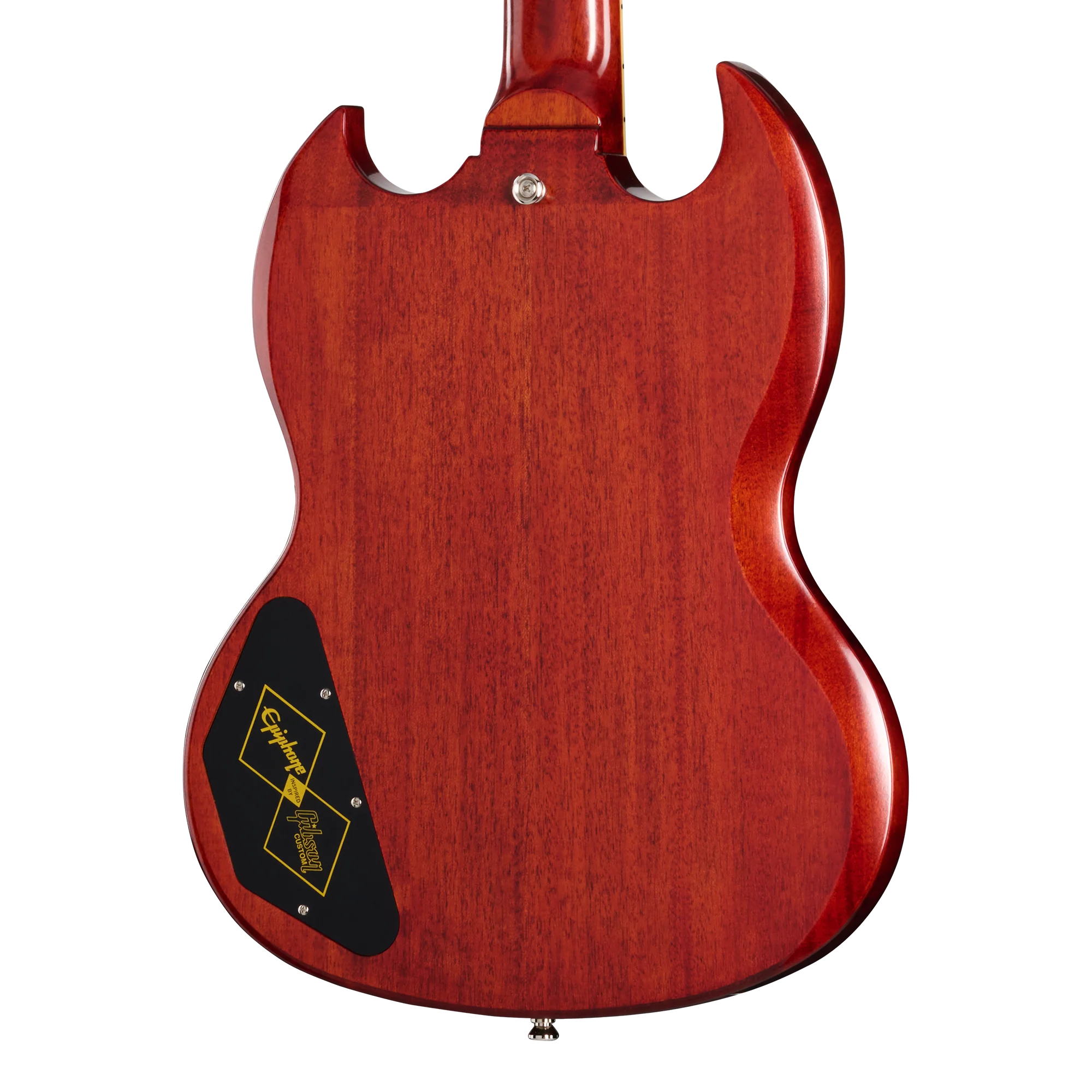 Epiphone IGC 1964 SG Standard Reissue with Maestro Vibrola, Cherry Red 2 Epiphone IGC 1964 SG Standard Reissue with Maestro Vibrola, Cherry Red