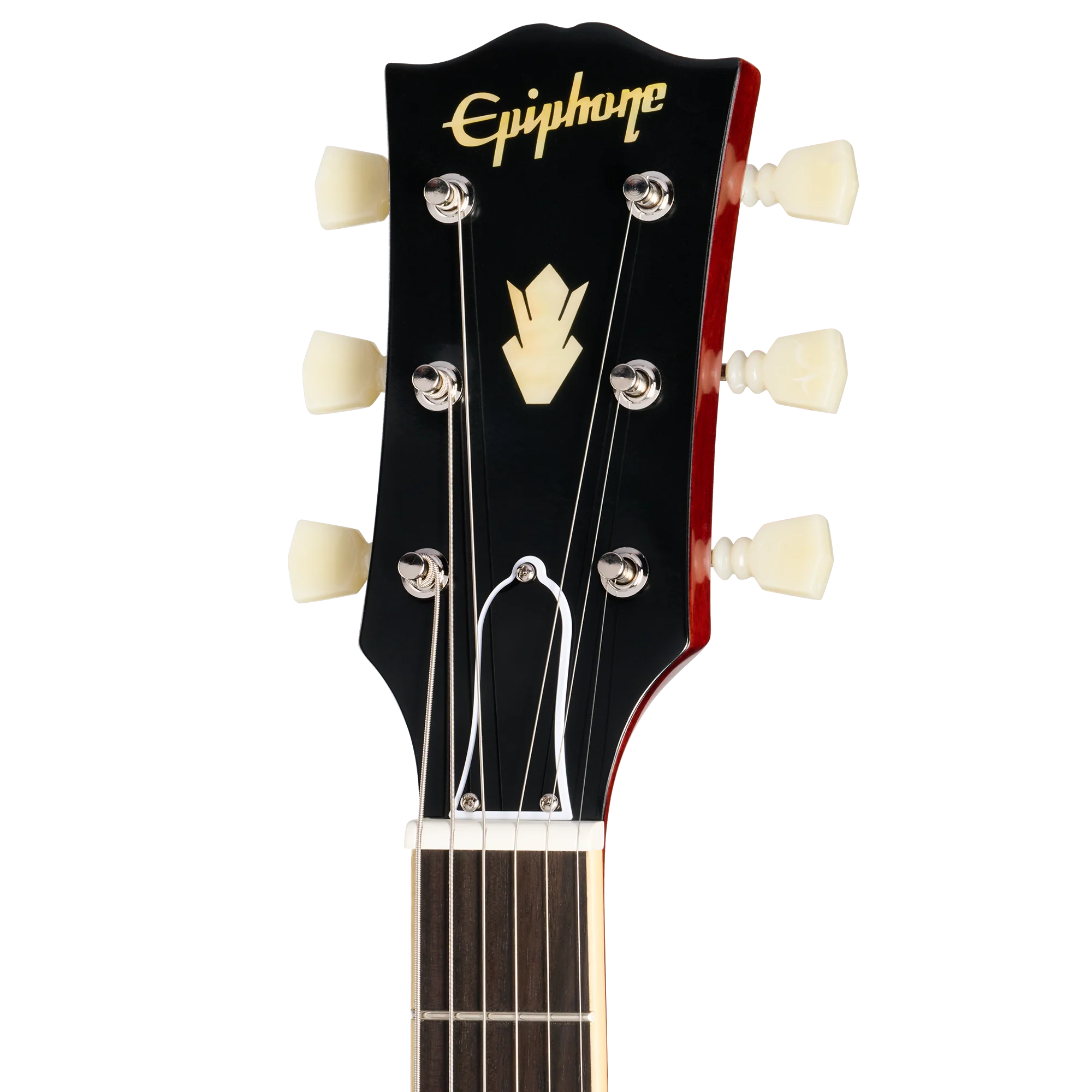 Epiphone IGC 1964 SG Standard Reissue with Maestro Vibrola, Cherry Red 5 Epiphone IGC 1964 SG Standard Reissue with Maestro Vibrola, Cherry Red