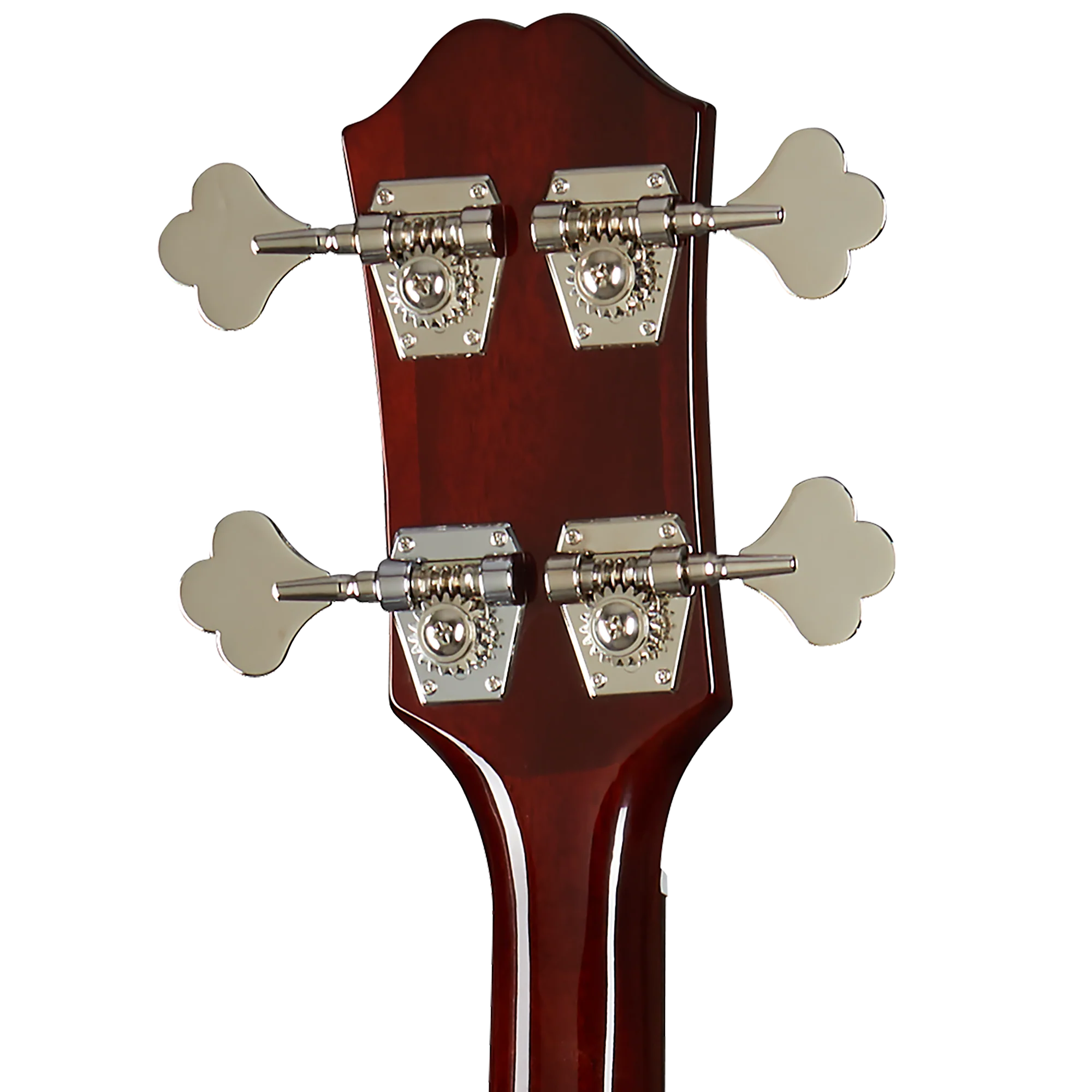 Epiphone Jack Casady Bass, Faded Pelham Blue 6 Epiphone Jack Casady Bass, Faded Pelham Blue