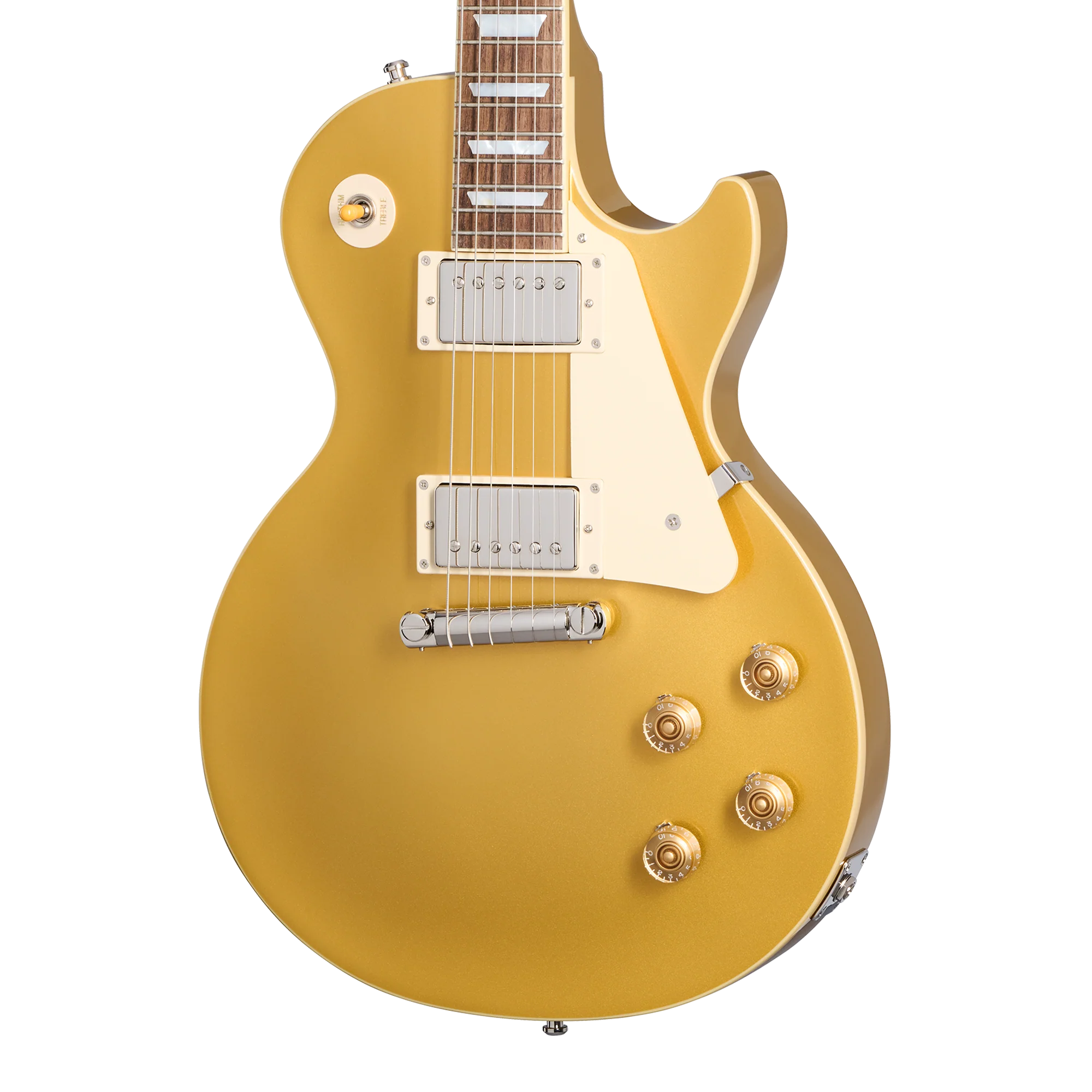 Epiphone Tak Matsumoto 1955 Les Paul Standard, Antique Gold, Exclusive