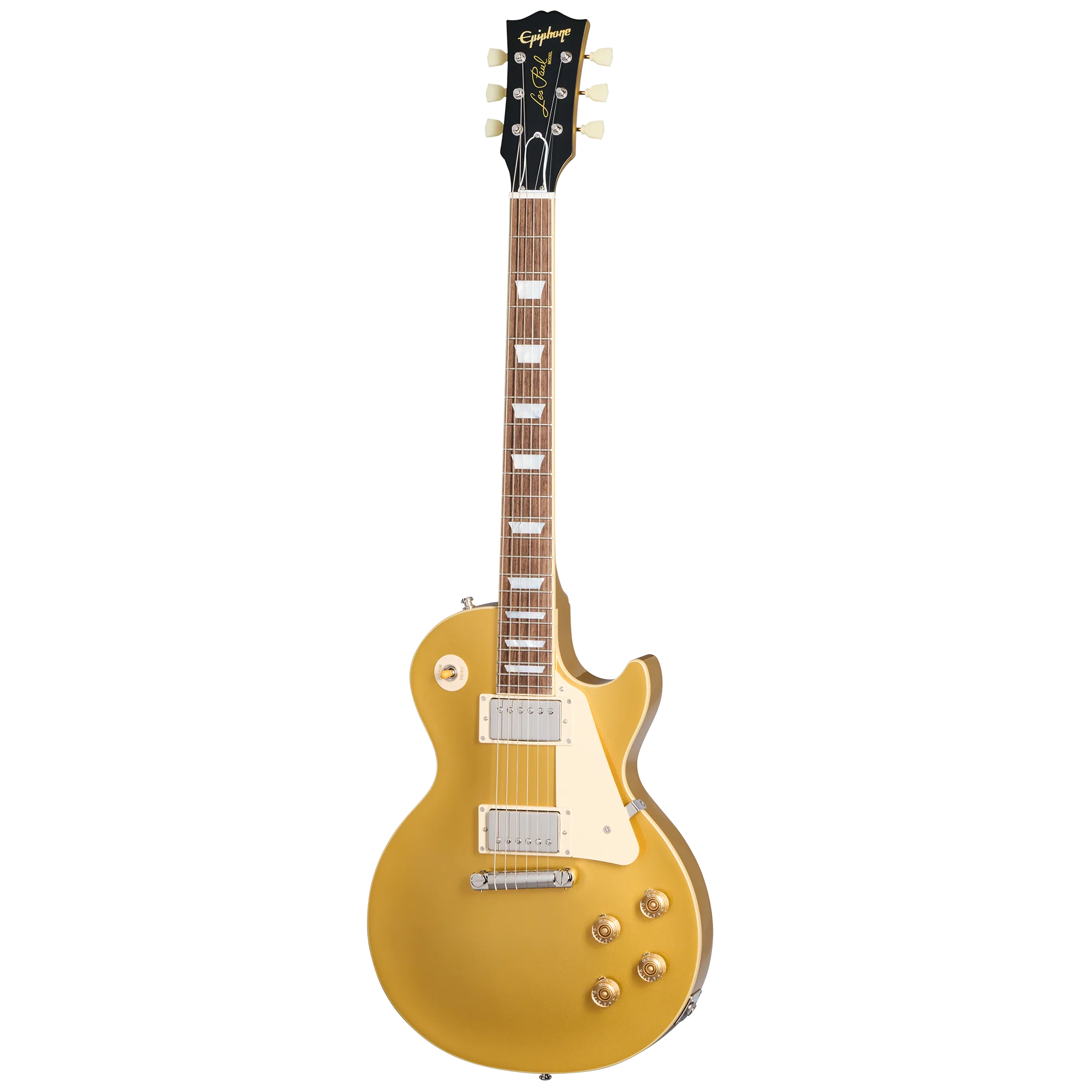 Epiphone Tak Matsumoto 1955 Les Paul Standard, Antique Gold, Exclusive 3 Epiphone Tak Matsumoto 1955 Les Paul Standard, Antique Gold, Exclusive