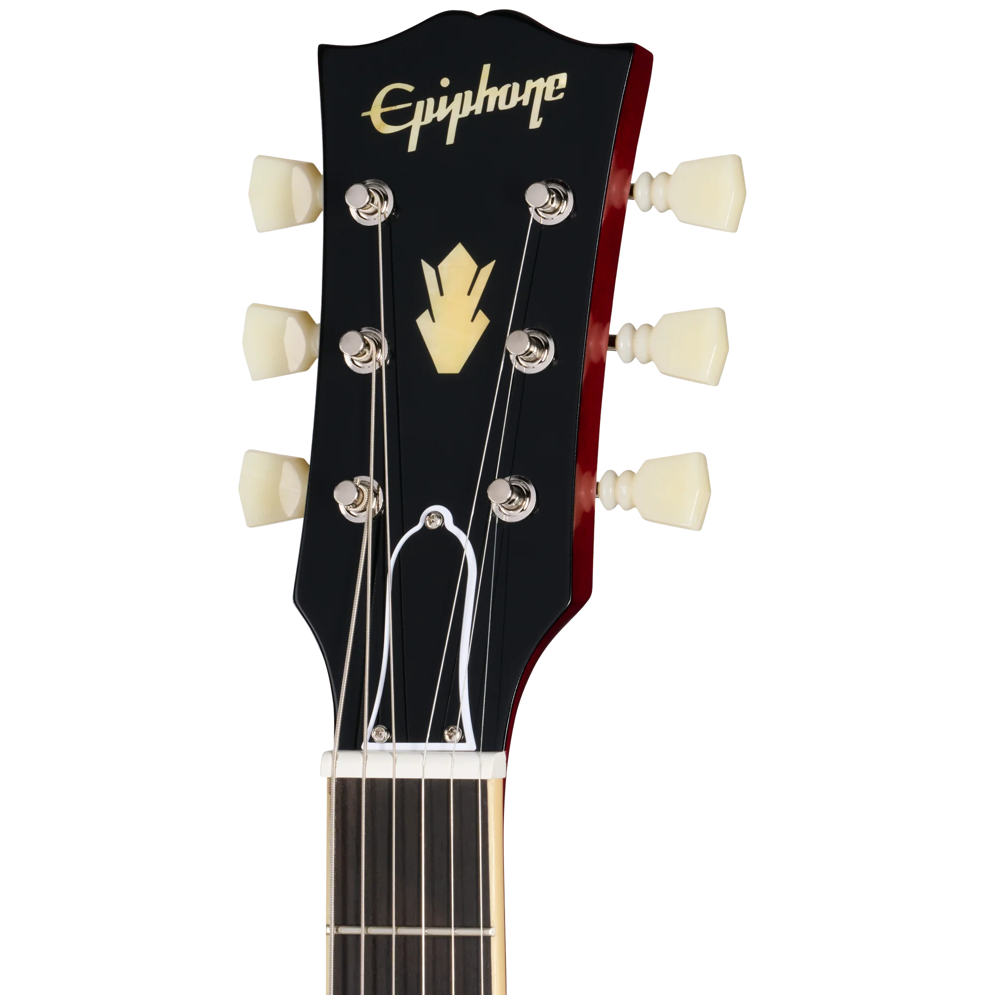 Epiphone IGC 1962 ES-335 Reissue, Sixties Cherry 3 Epiphone IGC 1962 ES-335 Reissue, Sixties Cherry