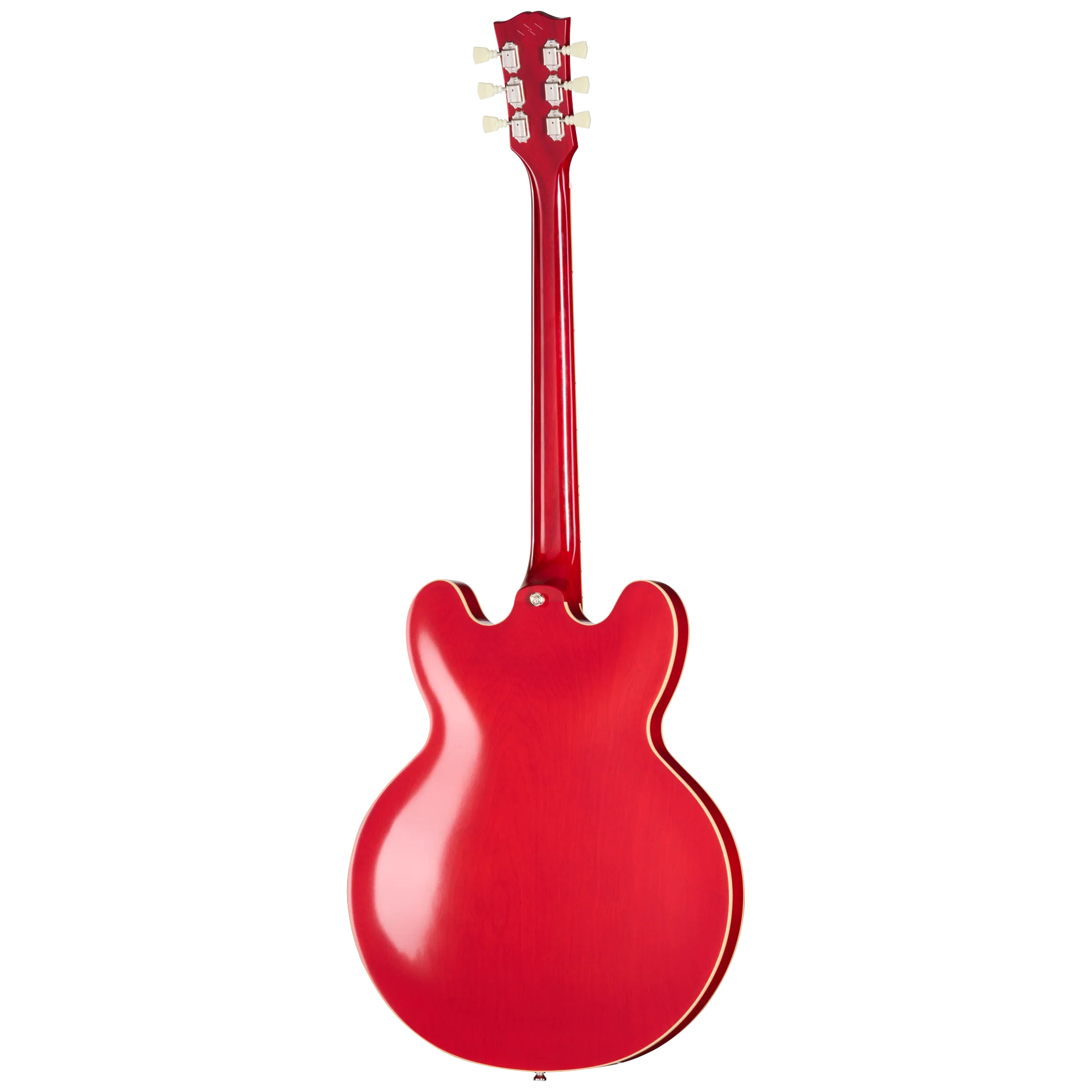 Epiphone IGC 1962 ES-335 Reissue, Sixties Cherry 5 Epiphone IGC 1962 ES-335 Reissue, Sixties Cherry