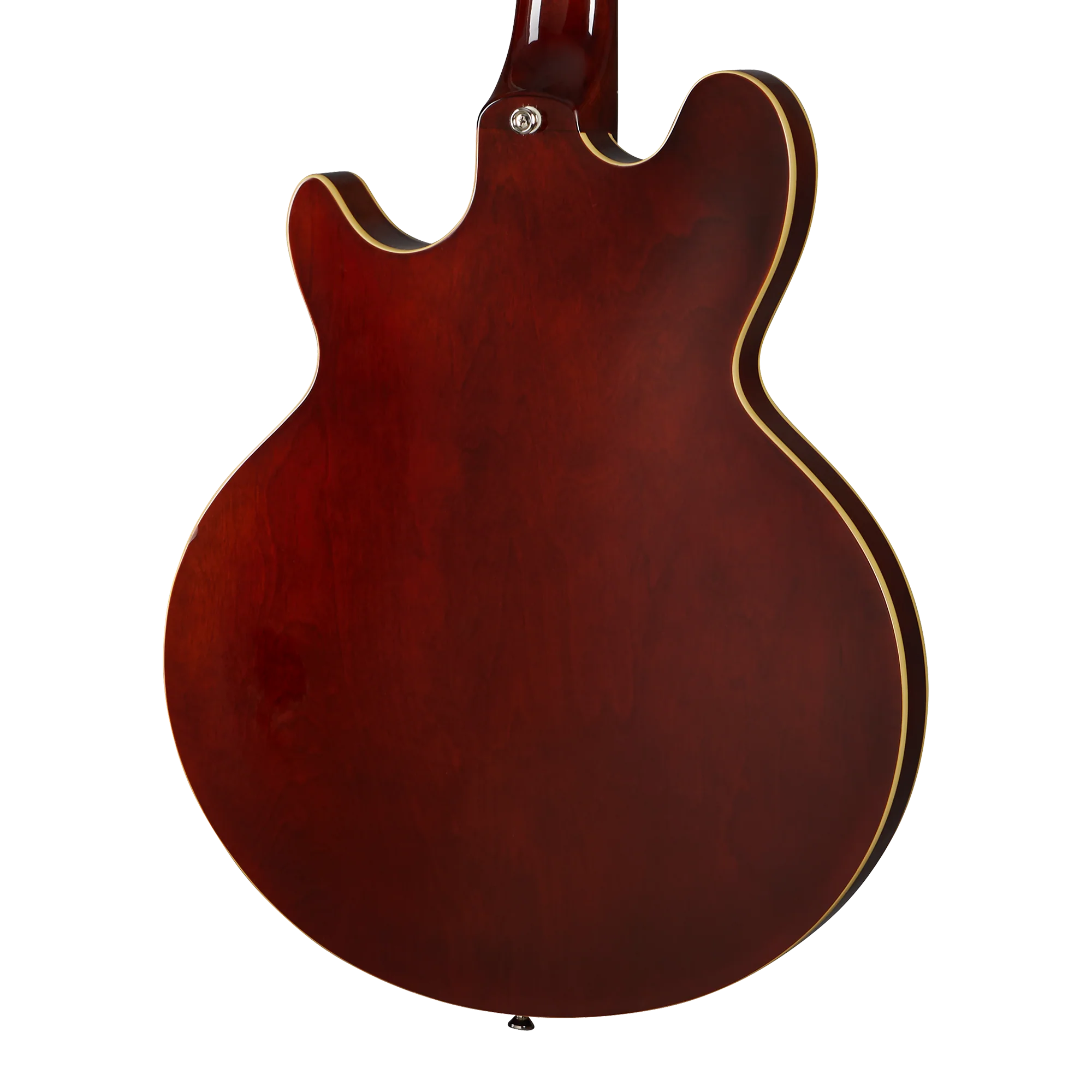 Epiphone Jack Casady Bass, Sparkling Burgundy 2 Epiphone Jack Casady Bass, Sparkling Burgundy