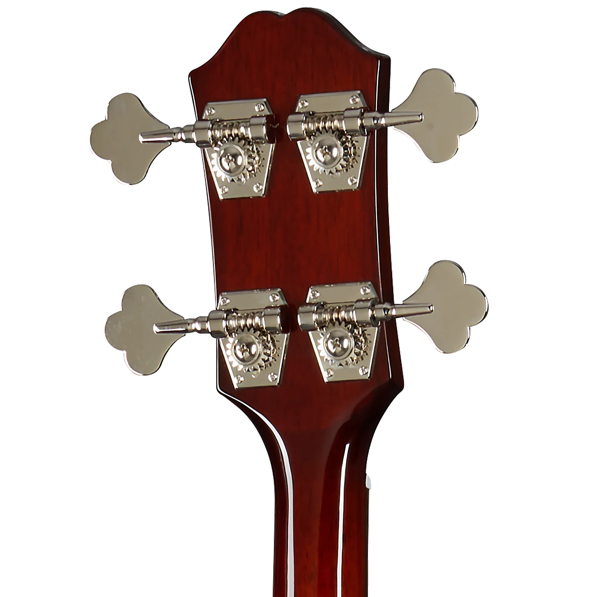 Epiphone Jack Casady Bass, Sparkling Burgundy 6 Epiphone Jack Casady Bass, Sparkling Burgundy