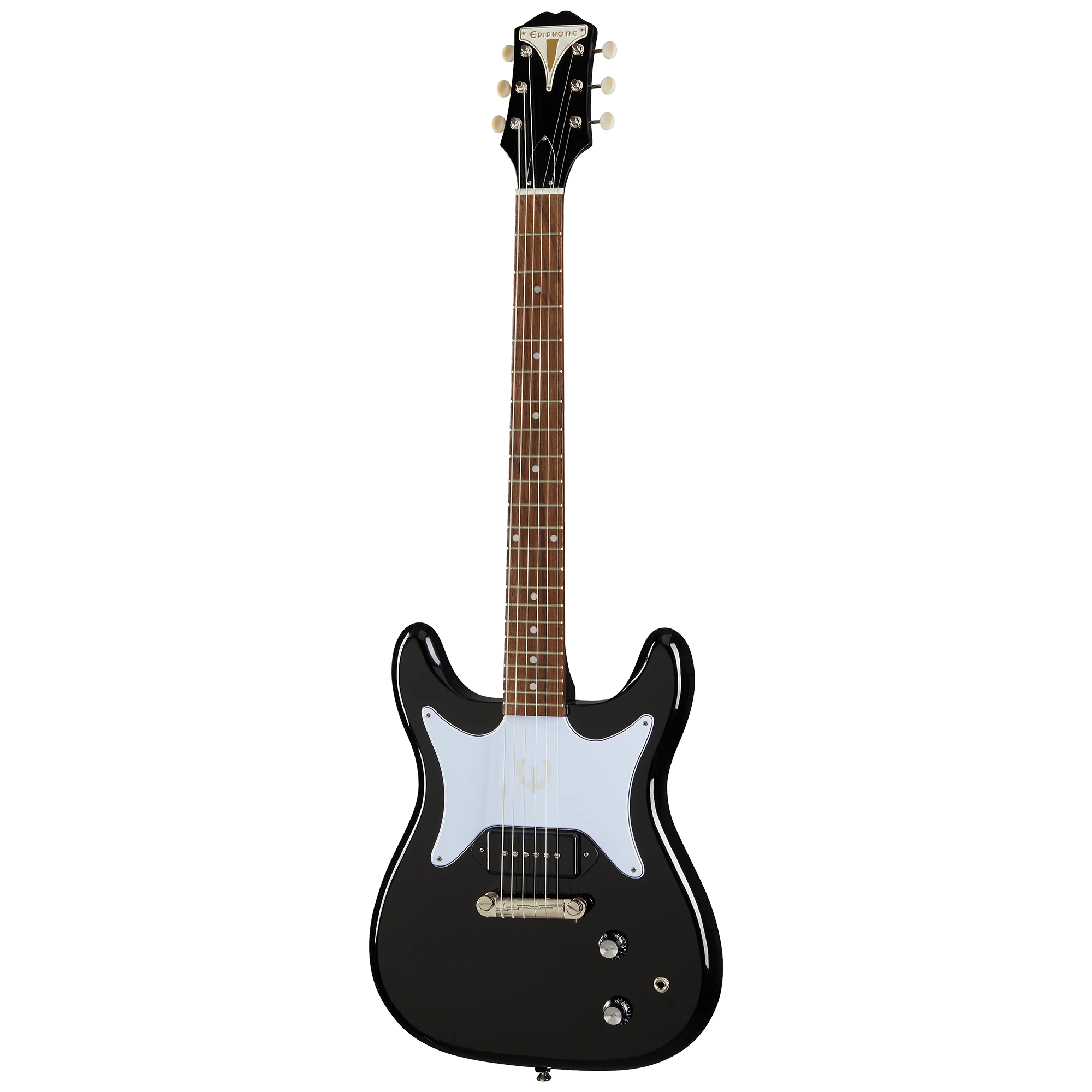 Epiphone Coronet, Ebony 3 Epiphone Coronet, Ebony