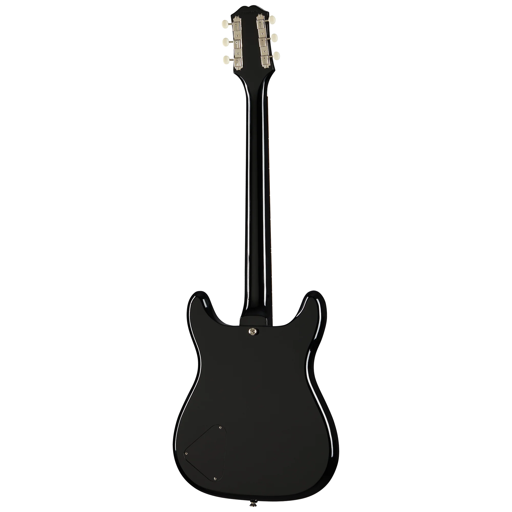 Epiphone Coronet, Ebony 4 Epiphone Coronet, Ebony