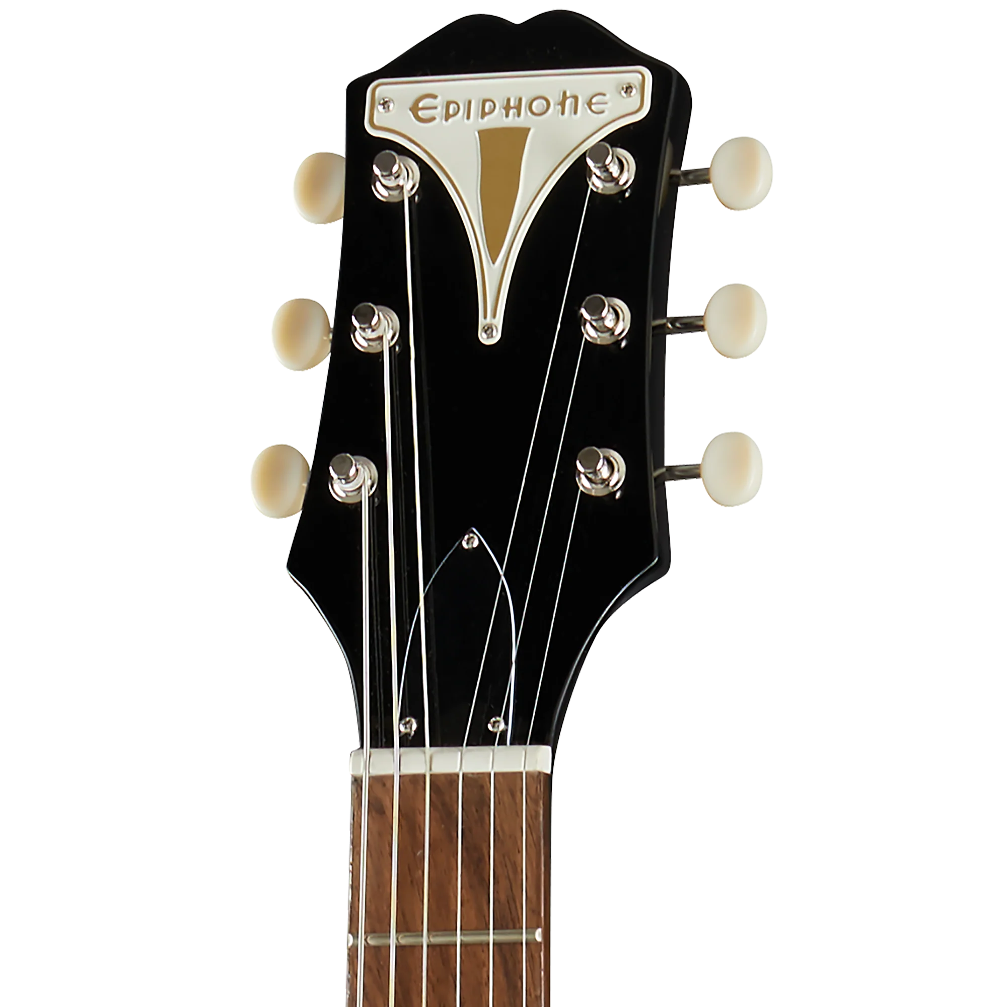 Epiphone Coronet, Ebony 5 Epiphone Coronet, Ebony