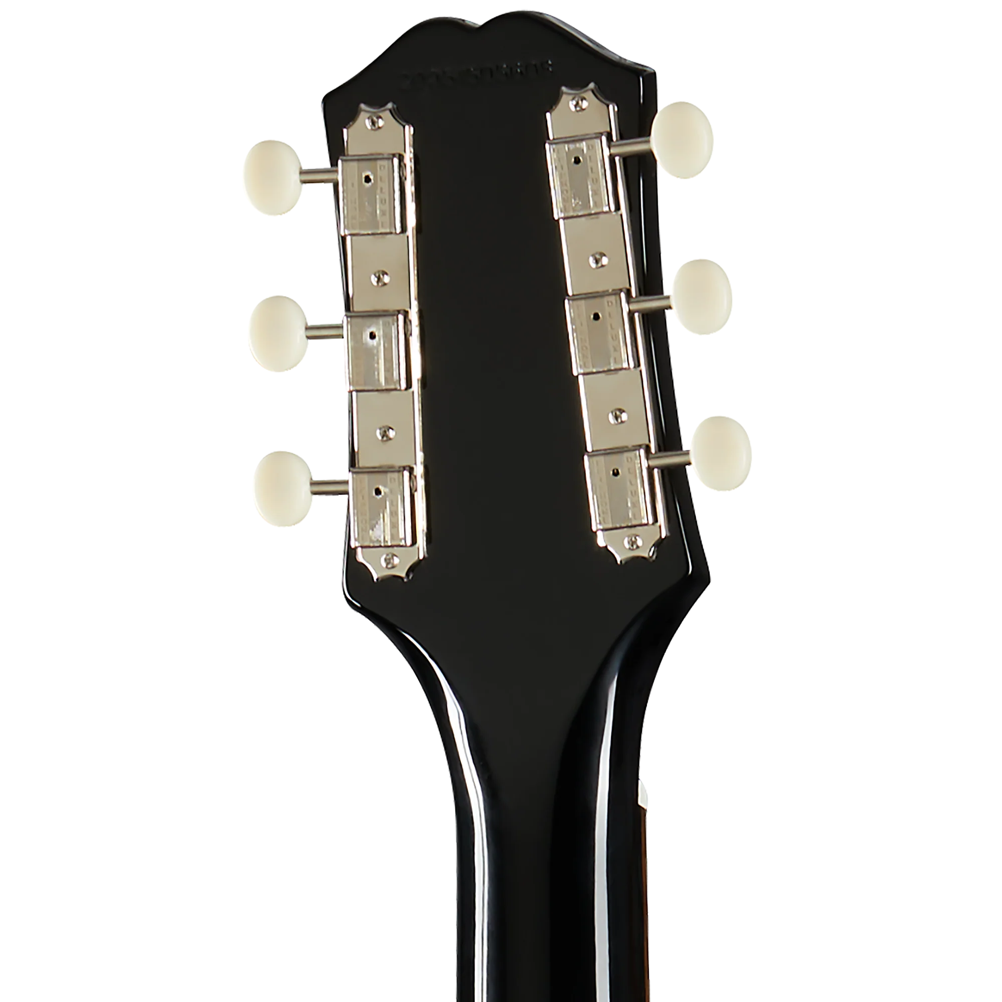 Epiphone Coronet, Ebony 6 Epiphone Coronet, Ebony
