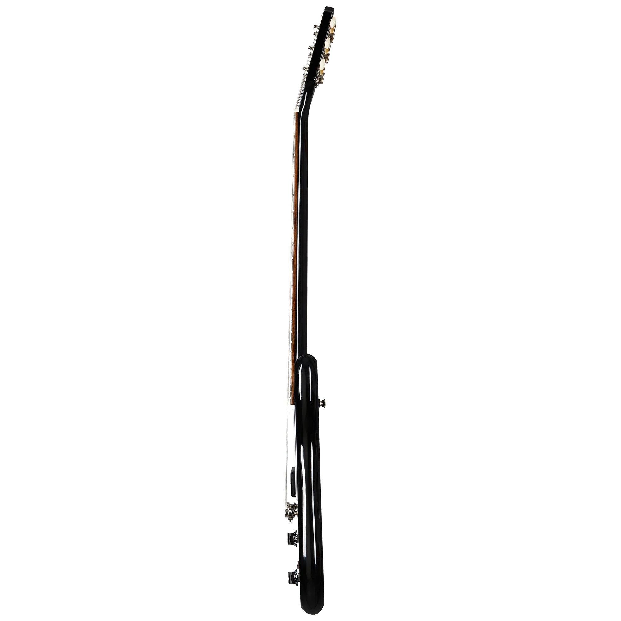Epiphone Coronet, Ebony 7 Epiphone Coronet, Ebony