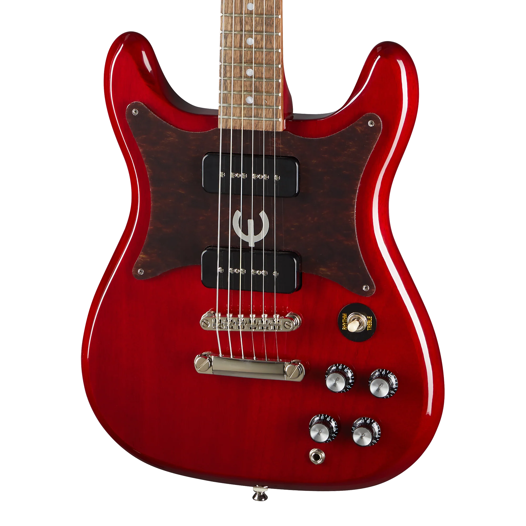 Epiphone Wilshire P-90s, Cherry