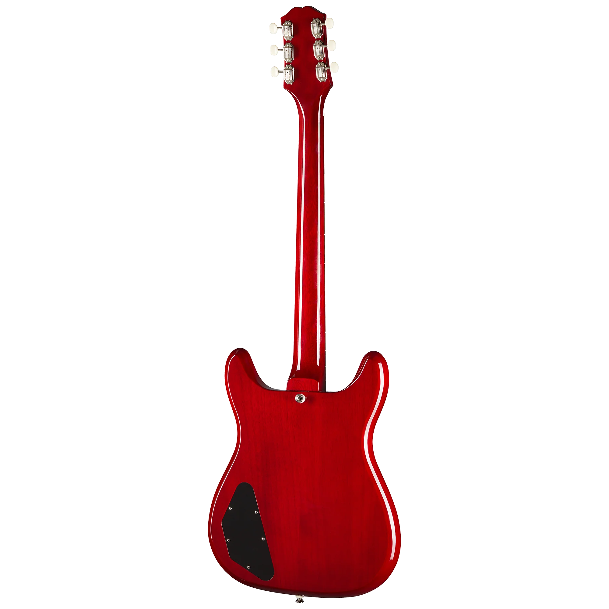Epiphone Wilshire P-90s, Cherry 4 Epiphone Wilshire P-90s, Cherry