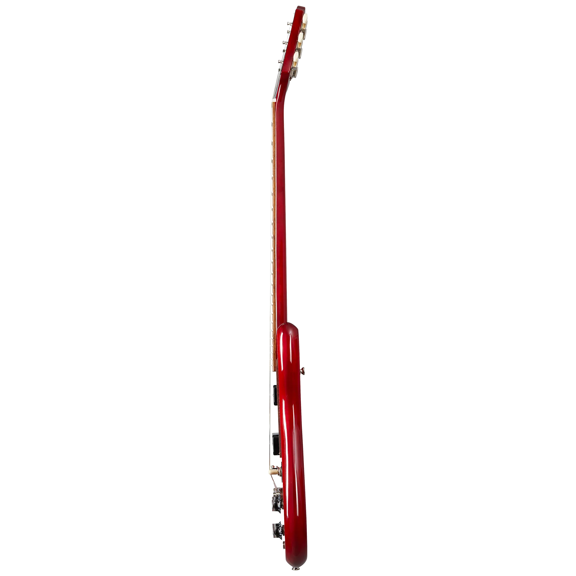 Epiphone Wilshire P-90s, Cherry 7 Epiphone Wilshire P-90s, Cherry