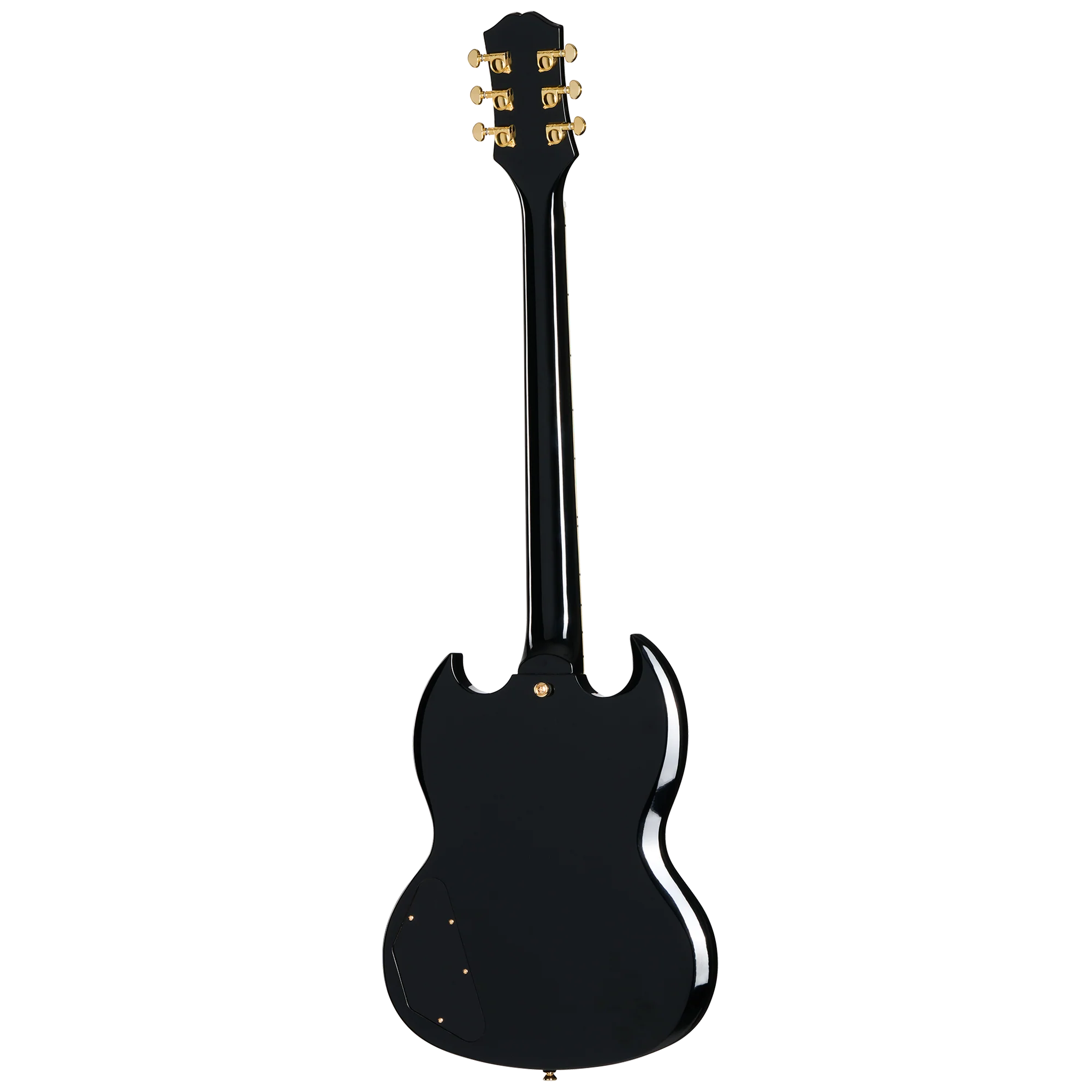 Epiphone SG Custom, Ebony 4 Epiphone SG Custom, Ebony