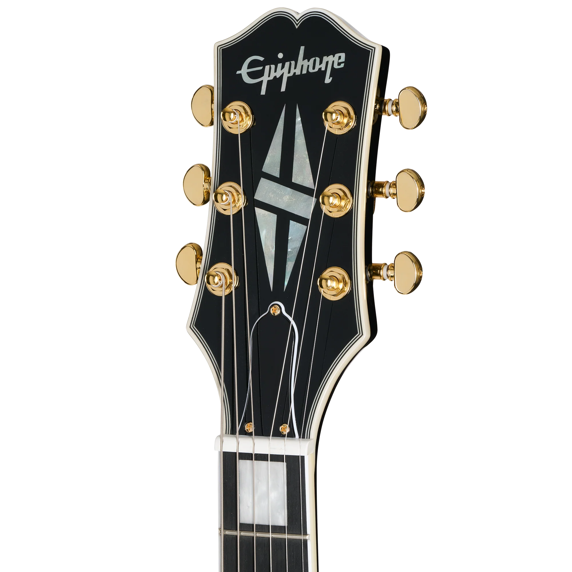 Epiphone SG Custom, Ebony 5 Epiphone SG Custom, Ebony