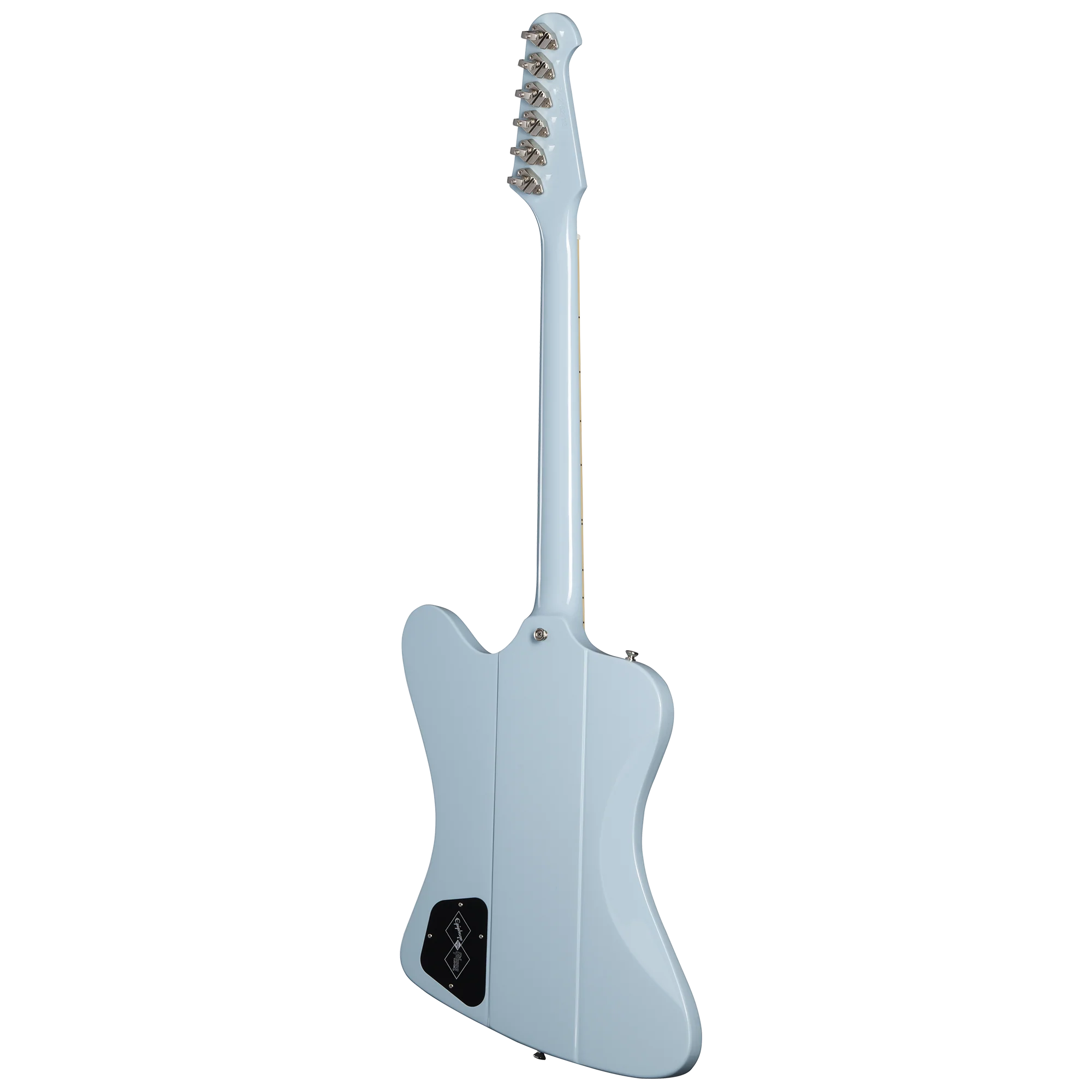 Epiphone IGC 1963 Firebird V, Frost Blue 4 Epiphone IGC 1963 Firebird V, Frost Blue