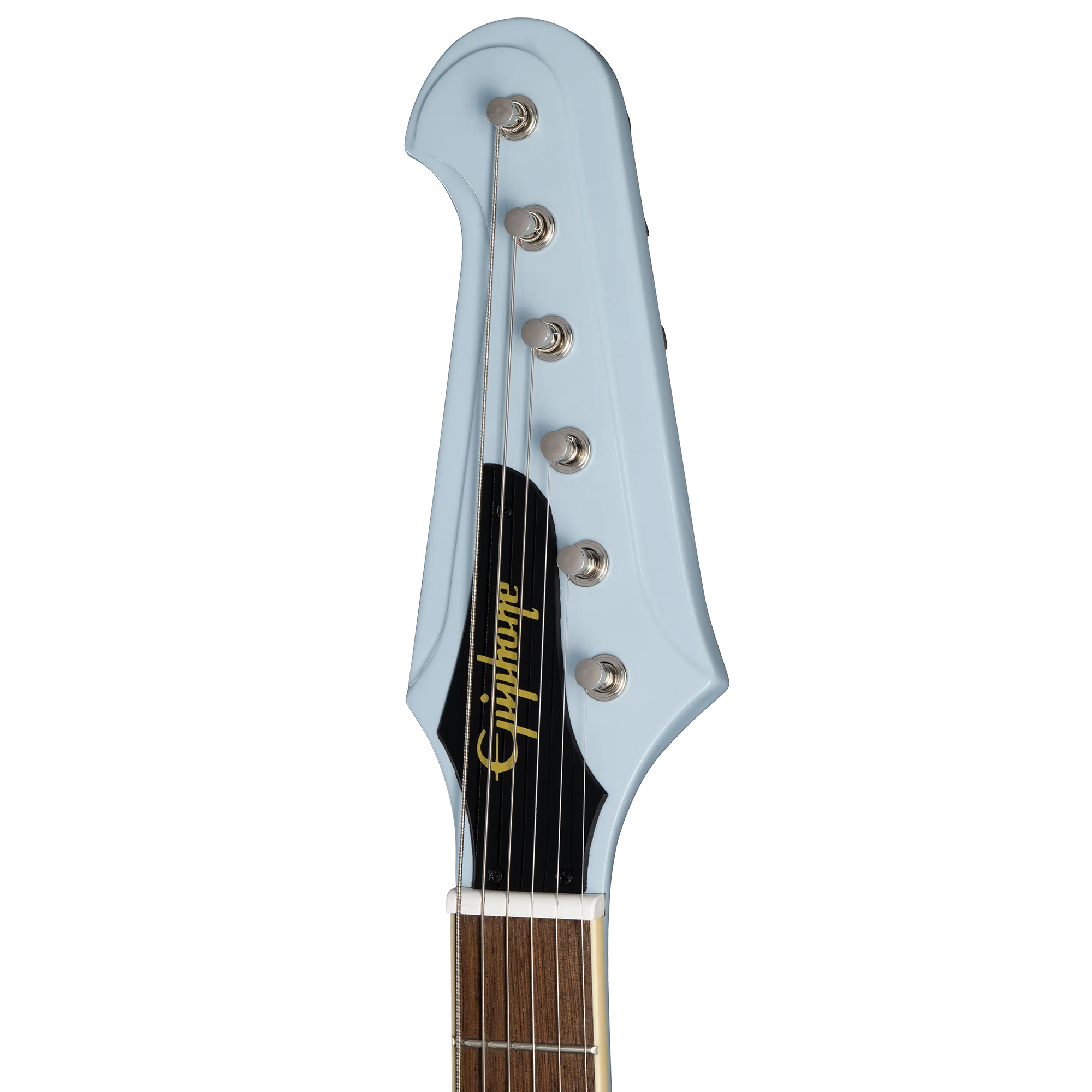 Epiphone IGC 1963 Firebird V, Frost Blue 5 Epiphone IGC 1963 Firebird V, Frost Blue