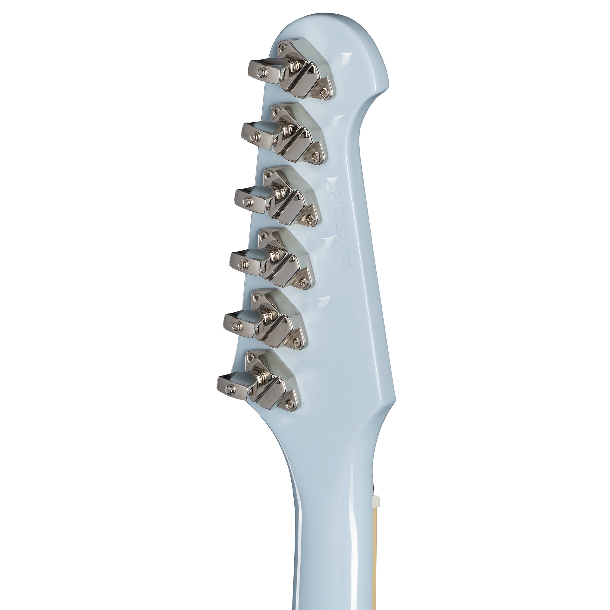 Epiphone IGC 1963 Firebird V, Frost Blue 6 Epiphone IGC 1963 Firebird V, Frost Blue