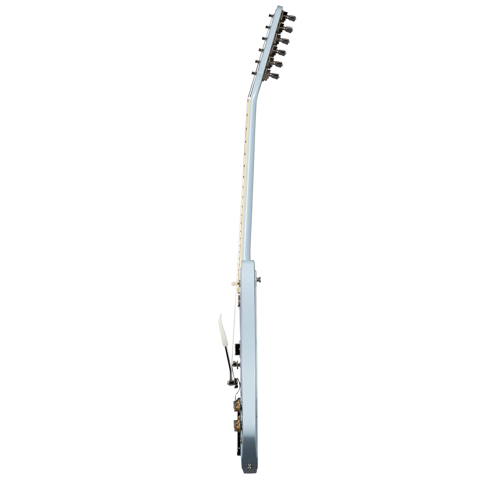 Epiphone IGC 1963 Firebird V, Frost Blue 9 Epiphone IGC 1963 Firebird V, Frost Blue