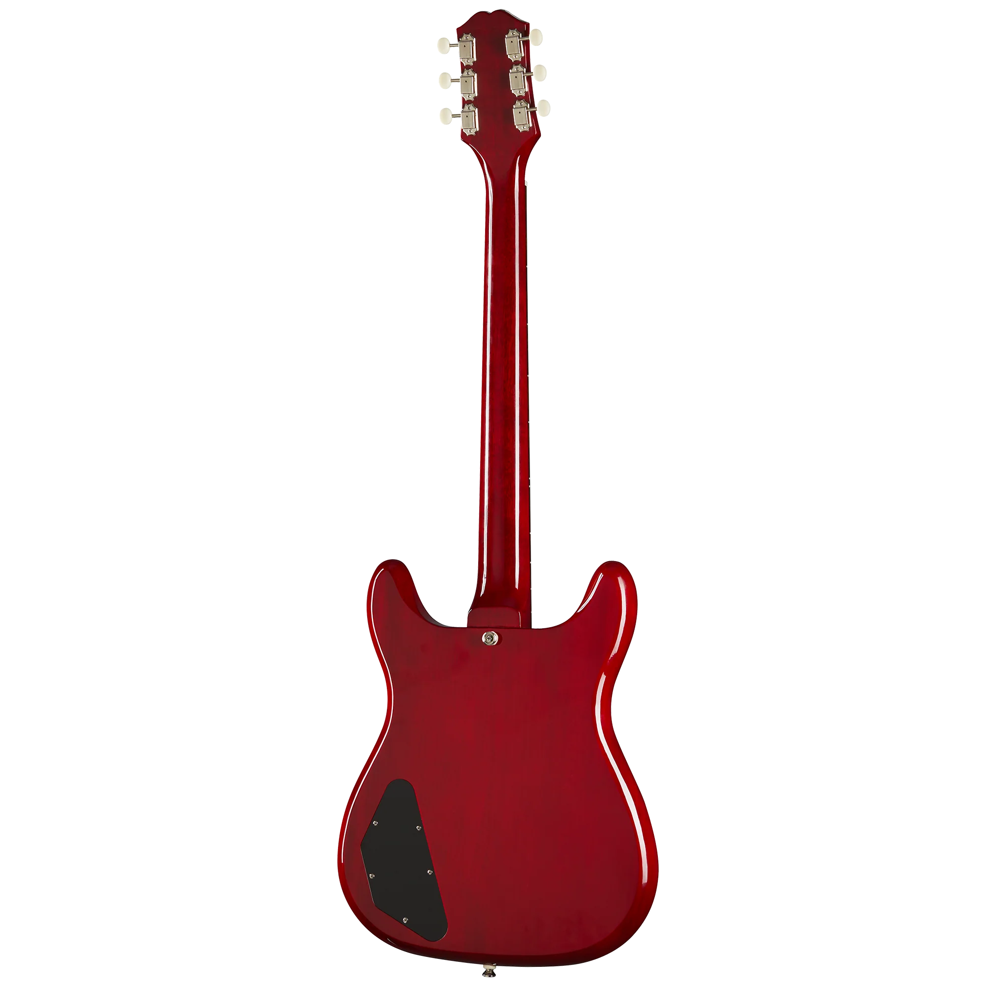 Epiphone Crestwood Custom, Cherry 4 Epiphone Crestwood Custom, Cherry
