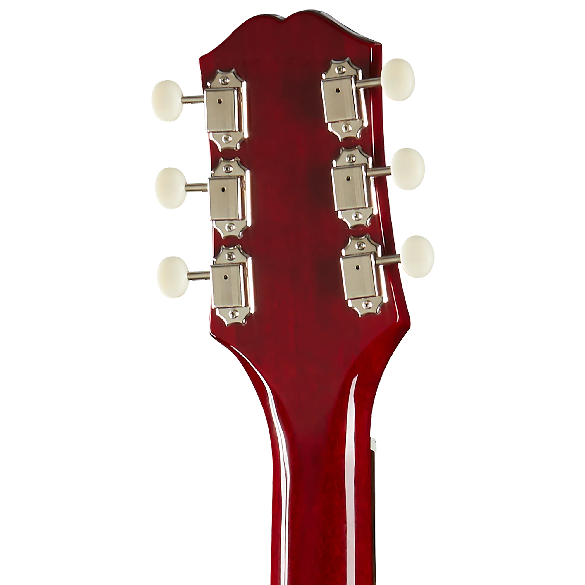 Epiphone Crestwood Custom, Cherry 6 Epiphone Crestwood Custom, Cherry