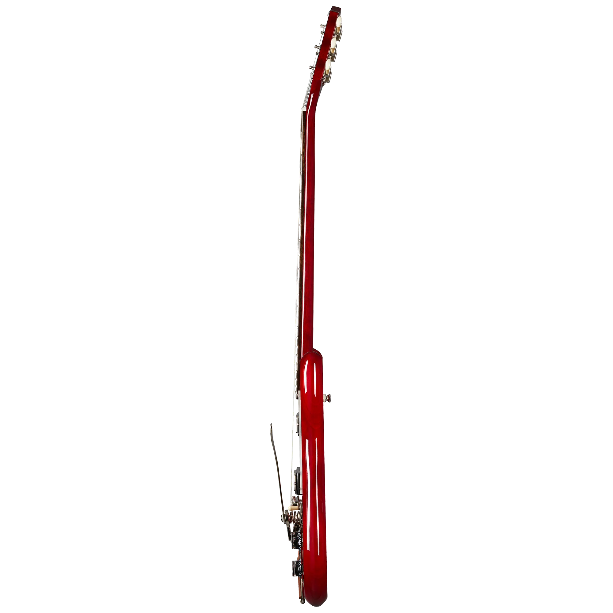 Epiphone Crestwood Custom, Cherry 7 Epiphone Crestwood Custom, Cherry