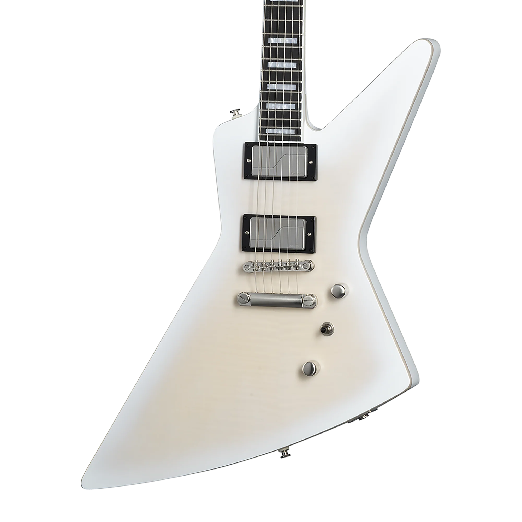 Epiphone Extura Prophecy, Aged White Tiger Burst, Exclusive