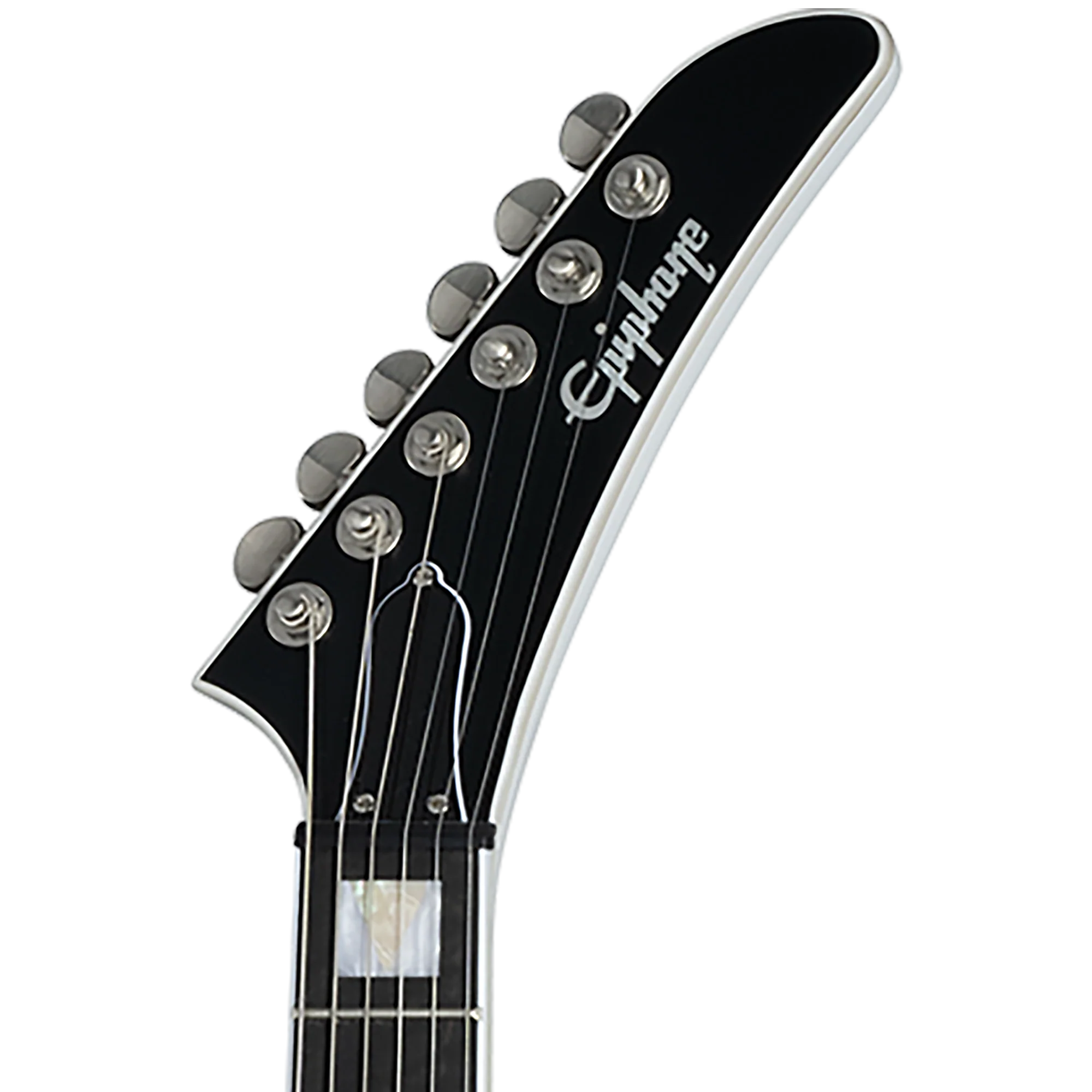 Epiphone Extura Prophecy, Aged White Tiger Burst, Exclusive 5 Epiphone Extura Prophecy, Aged White Tiger Burst, Exclusive