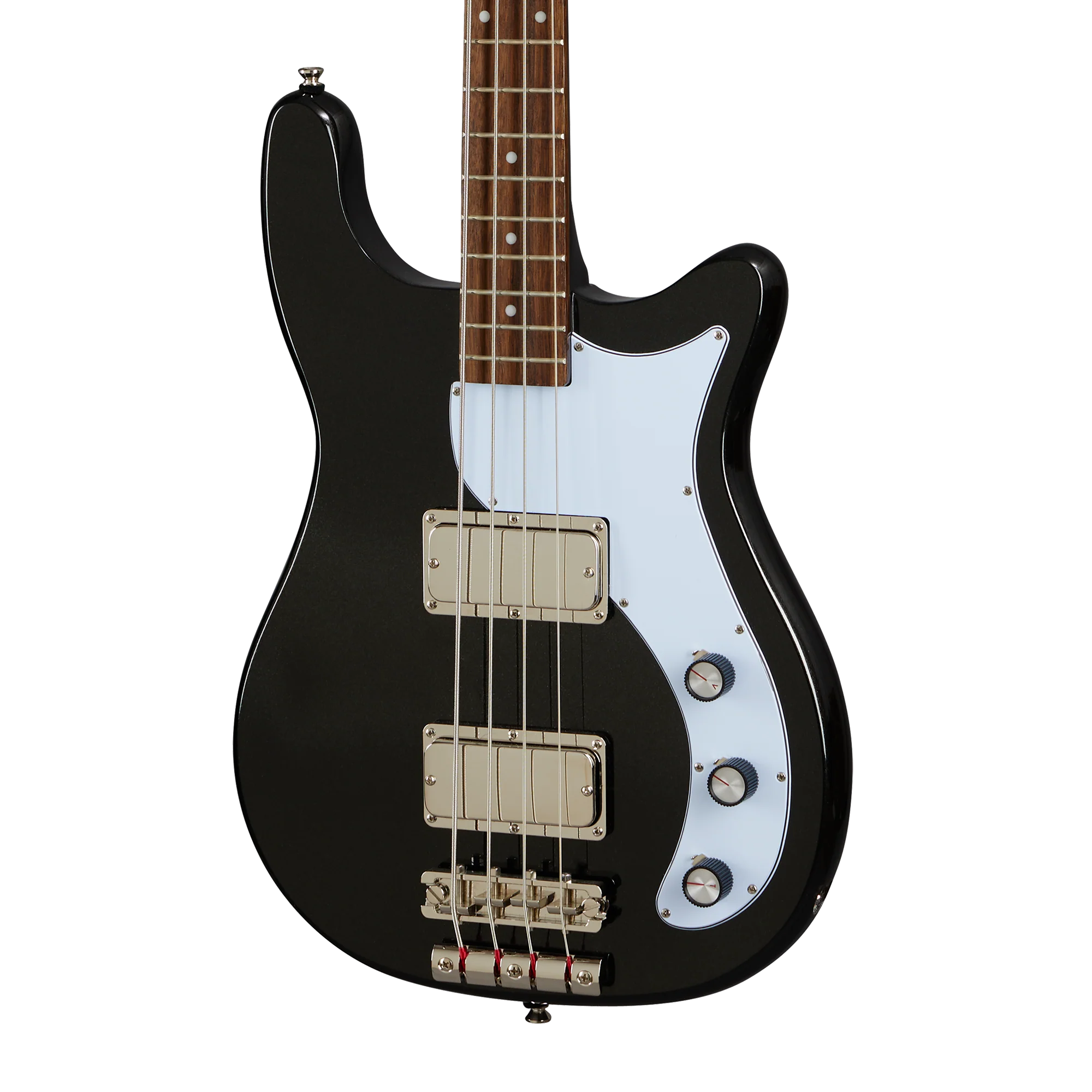 Epiphone Embassy Bass, Graphite Black