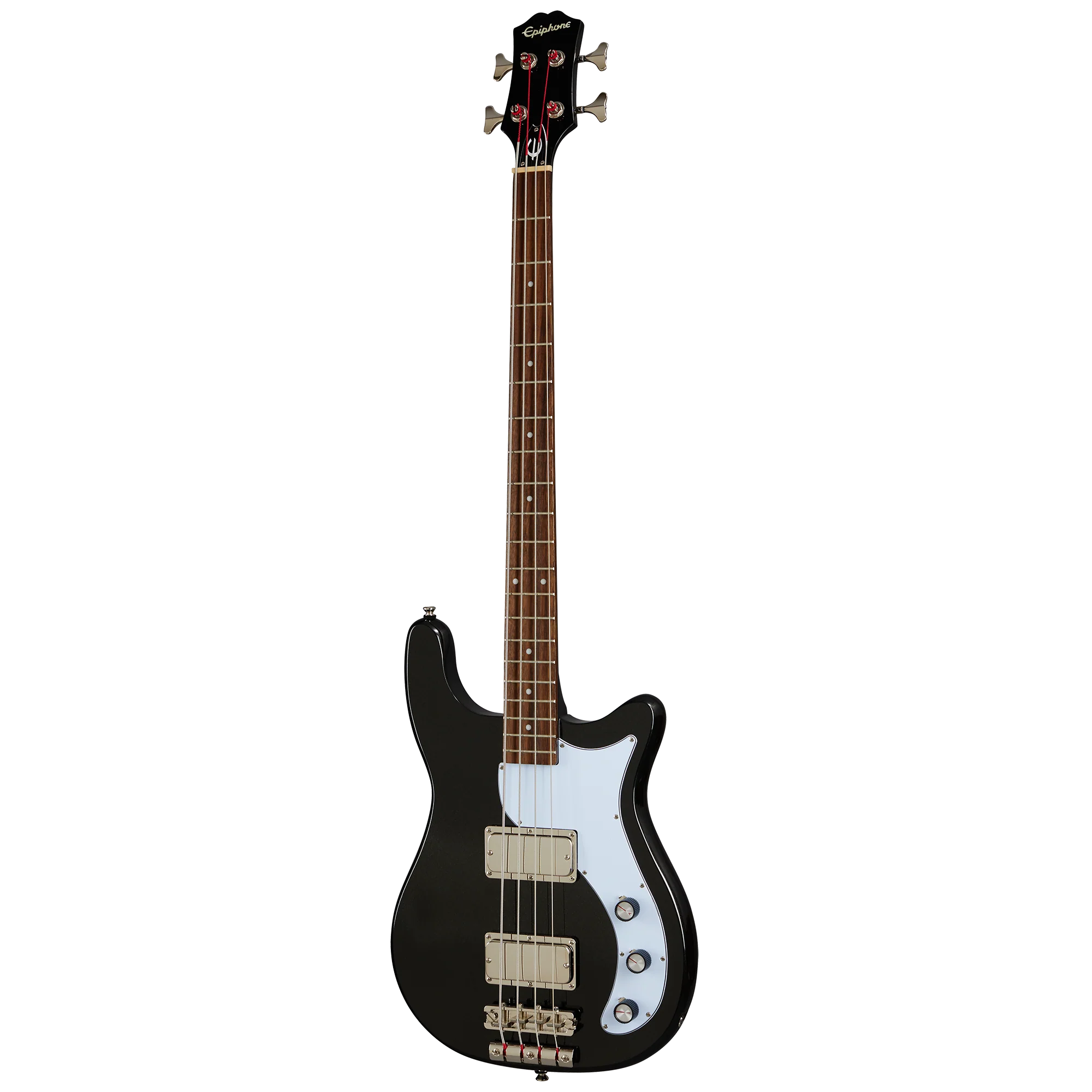 Epiphone Embassy Bass, Graphite Black 3 Epiphone Embassy Bass, Graphite Black