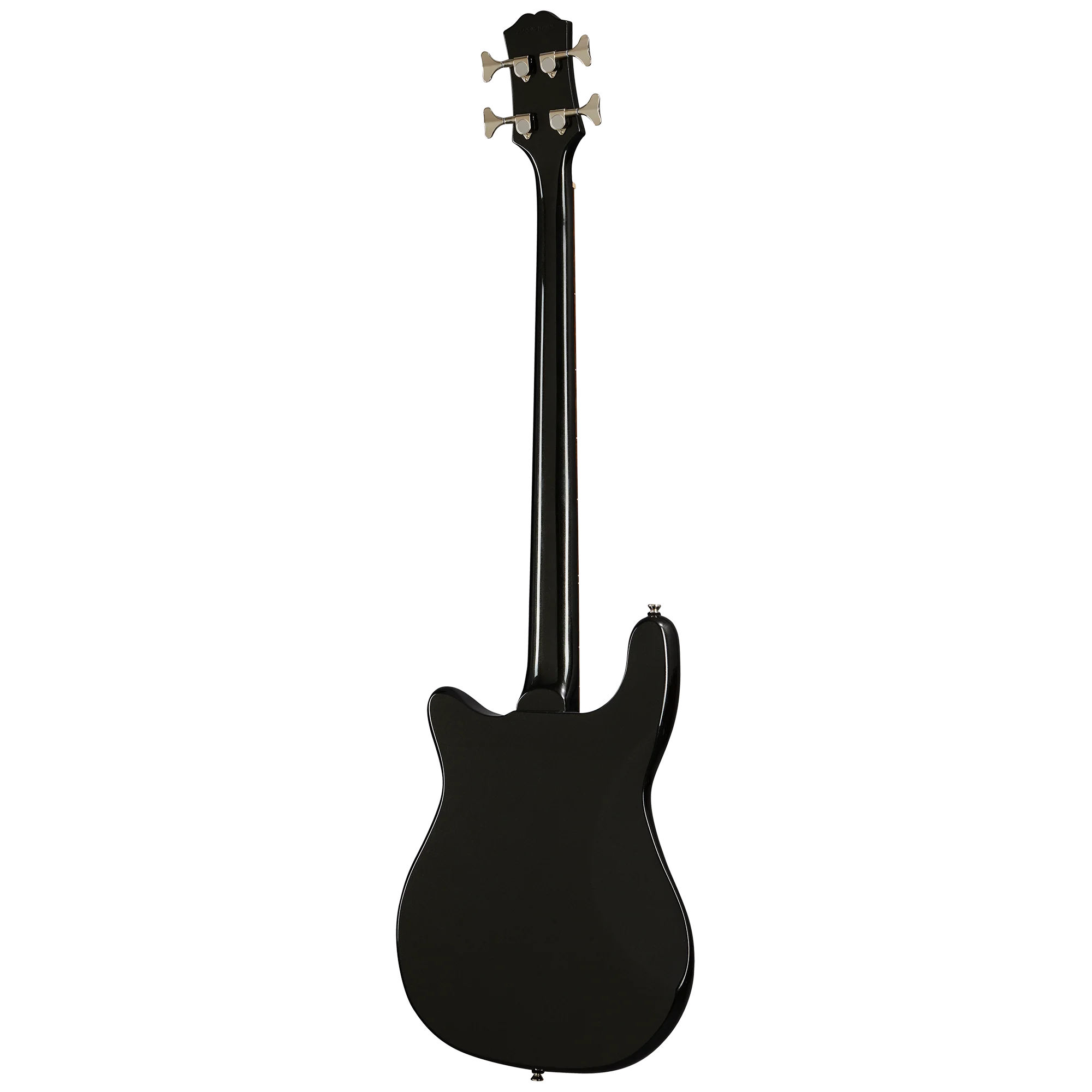 Epiphone Embassy Bass, Graphite Black 4 Epiphone Embassy Bass, Graphite Black