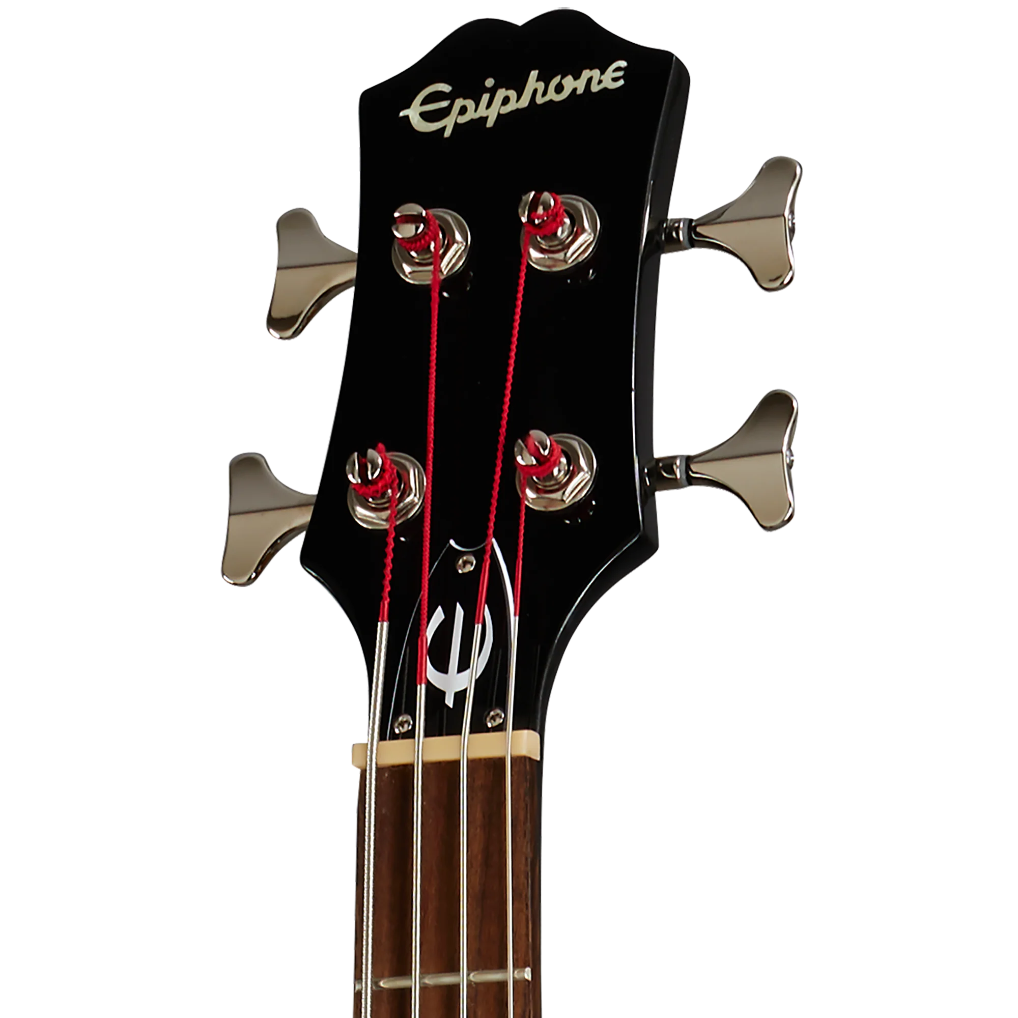 Epiphone Embassy Bass, Graphite Black 5 Epiphone Embassy Bass, Graphite Black