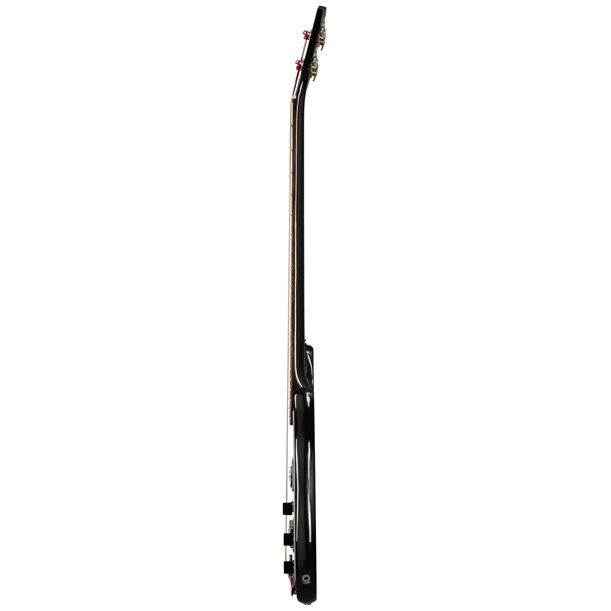 Epiphone Embassy Bass, Graphite Black 7 Epiphone Embassy Bass, Graphite Black