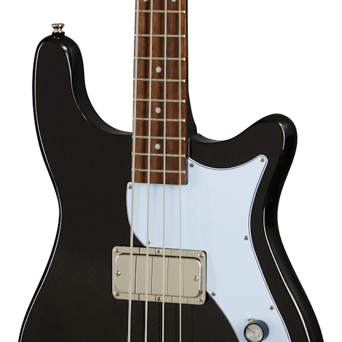 Epiphone Embassy Bass, Graphite Black 8 Epiphone Embassy Bass, Graphite Black