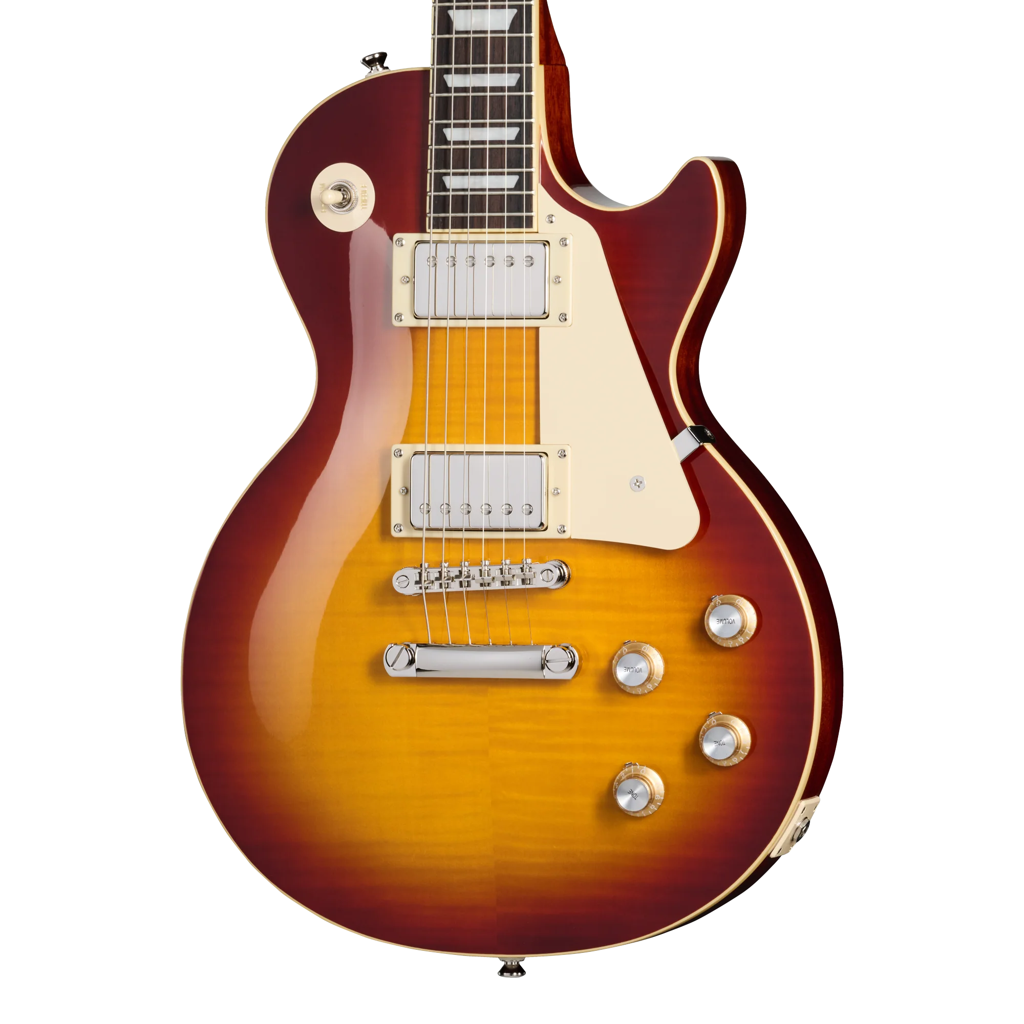 Epiphone Les Paul Standard 60s, Iced Tea Burst 1 Epiphone Les Paul Standard 60s, Iced Tea Burst