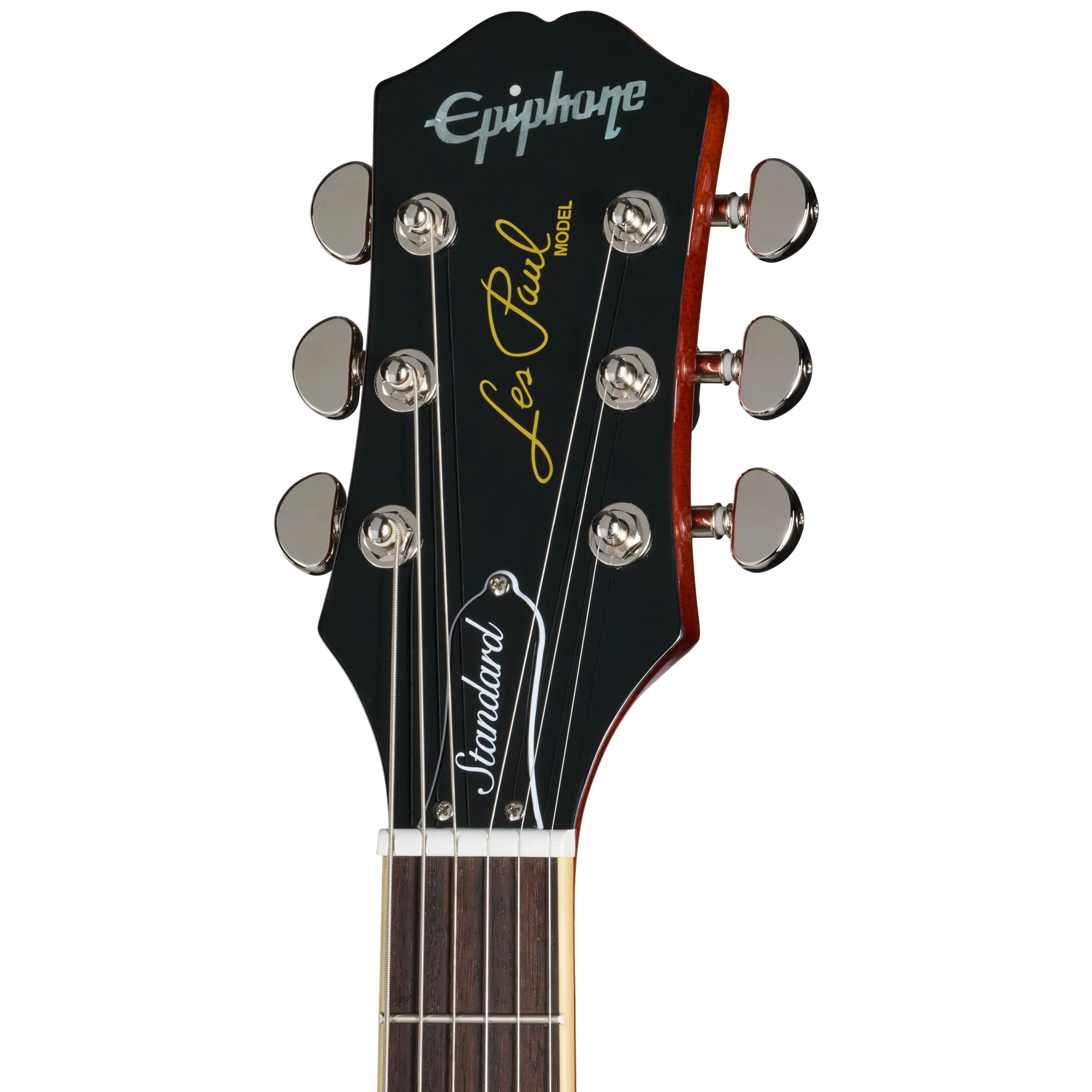 Epiphone Les Paul Standard 60s, Iced Tea Burst 5 Epiphone Les Paul Standard 60s, Iced Tea Burst