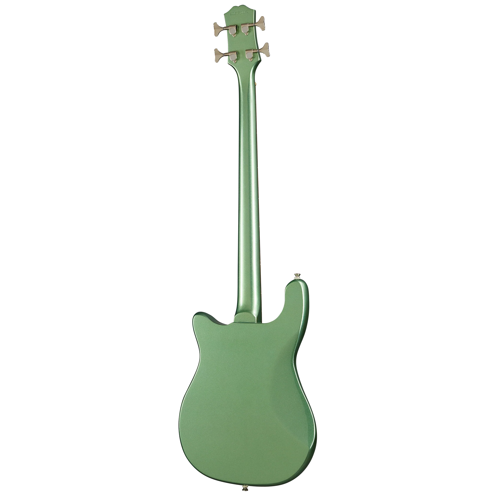 Epiphone Embassy Bass, Wanderlust Green Metallic, Wanderlust Metallic Green 4 Epiphone Embassy Bass, Wanderlust Green Metallic, Wanderlust Metallic Green
